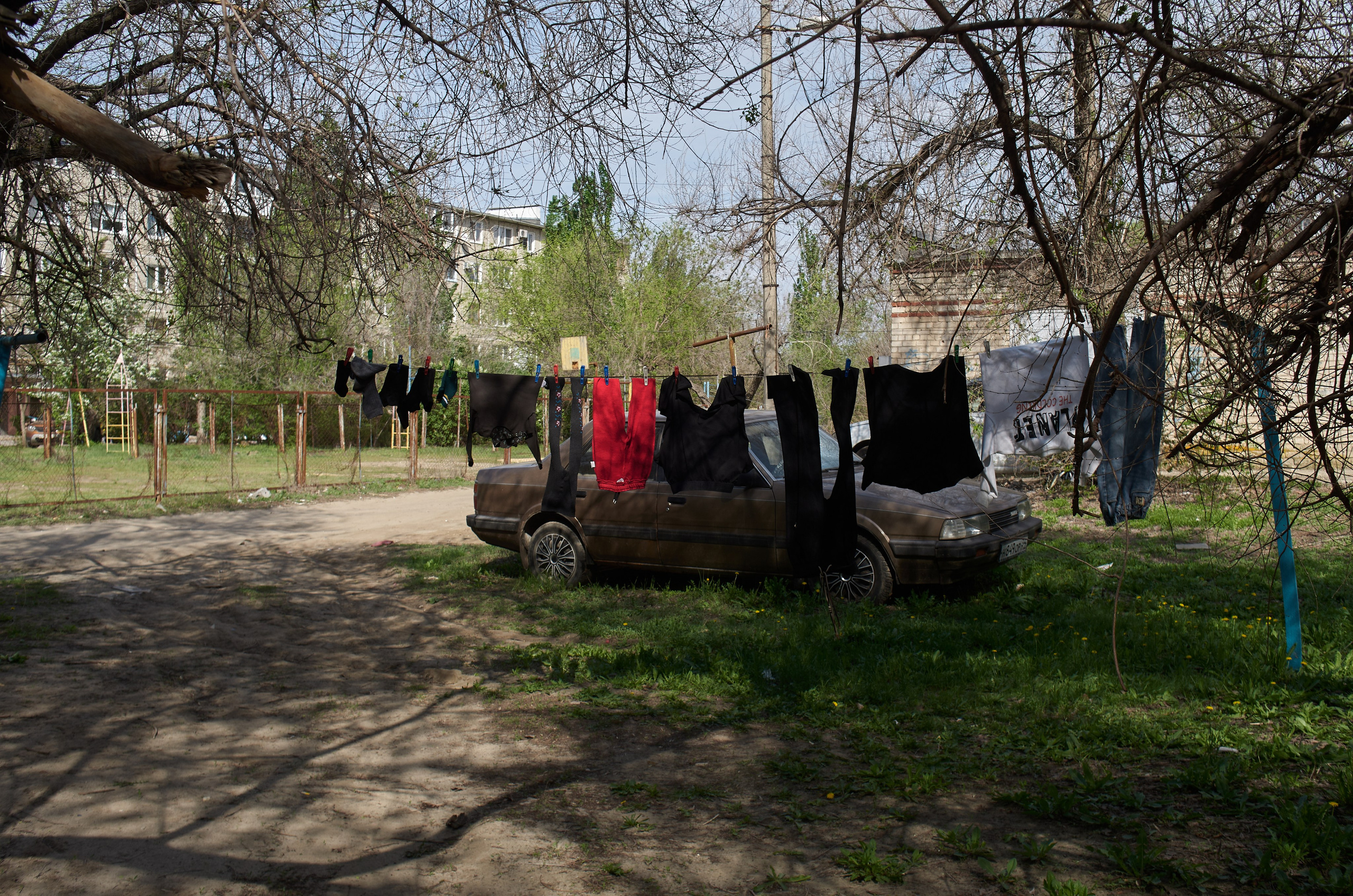 What are you shooting. M a s h a T k a c h e n k o