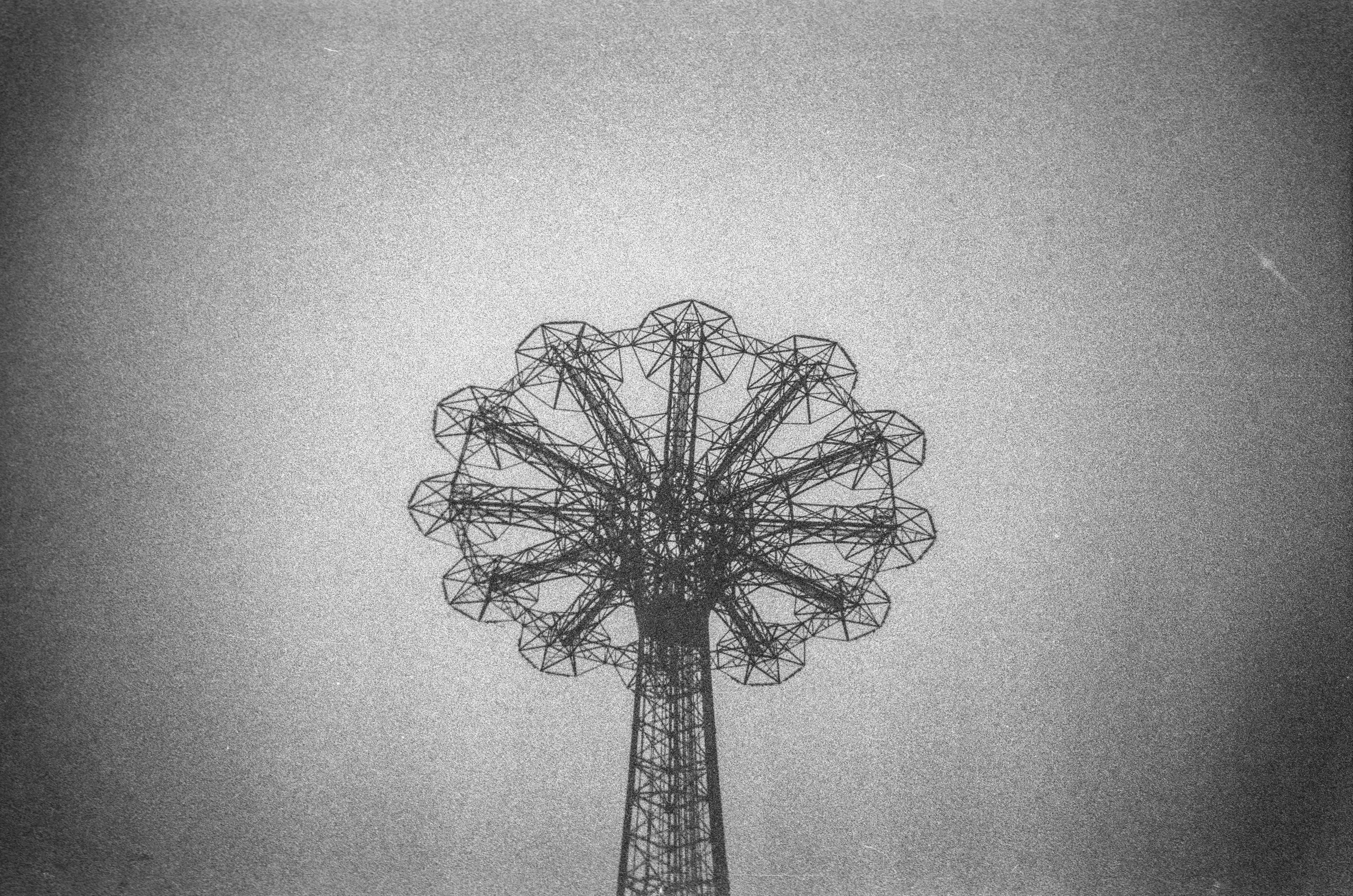 THE EMPIRE IN CHARCOAL. Anna Esquilin Art Photographer