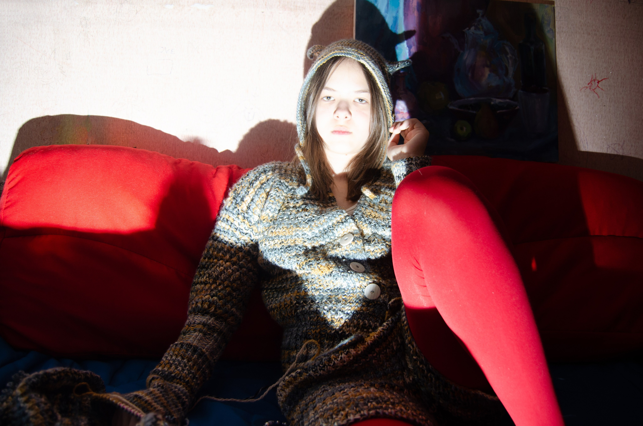 Puberty. Natalya Konteyeva photographer