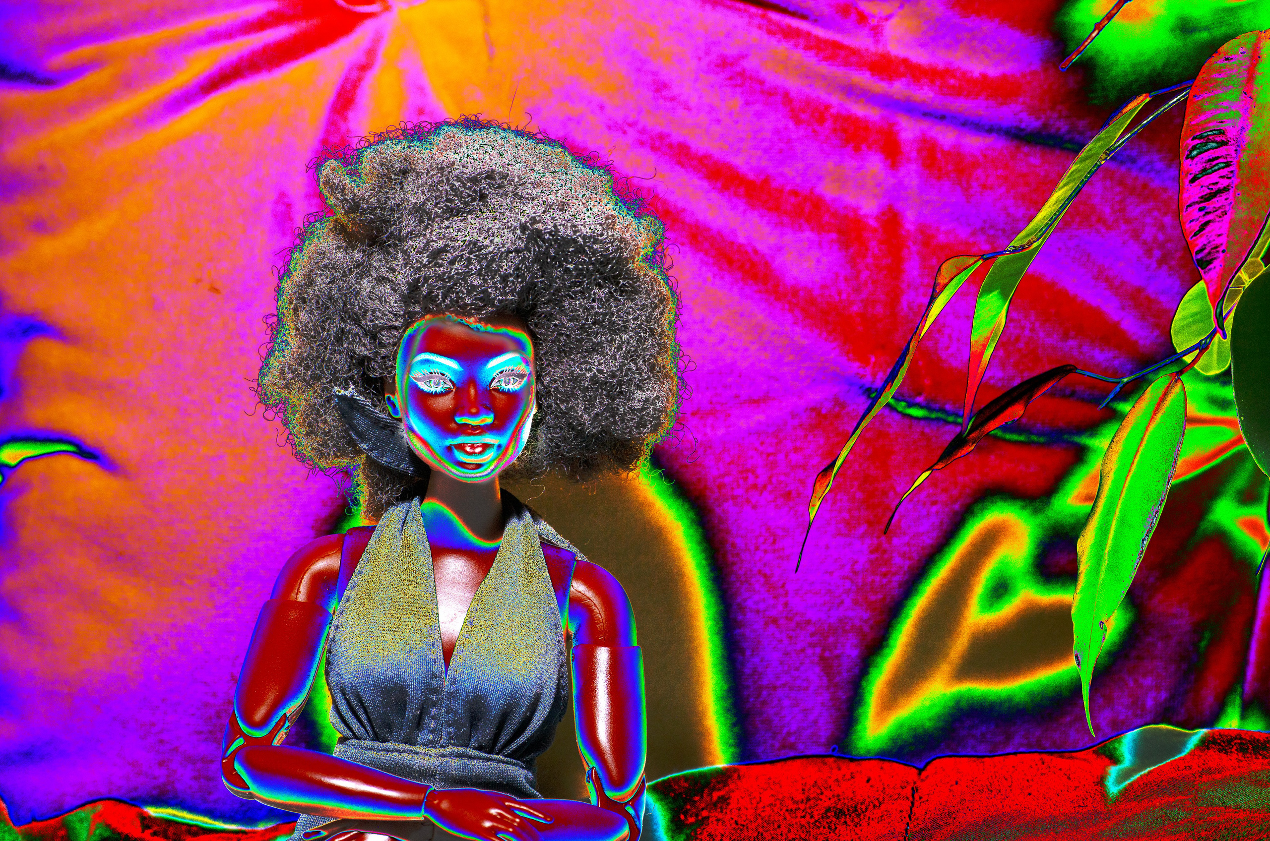 Fashion game. Natalya Konteyeva photographer