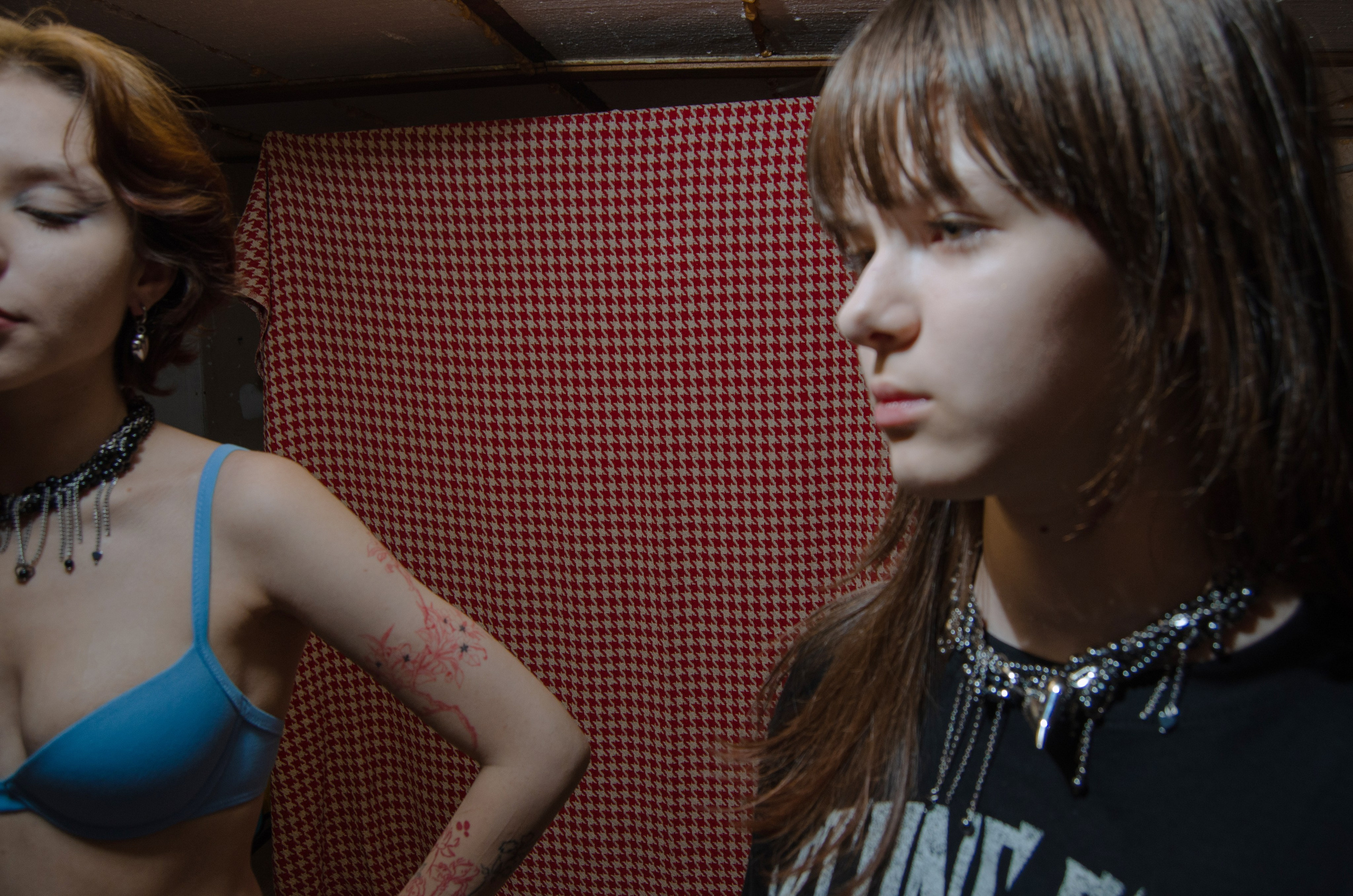 Puberty. Natalya Konteyeva photographer