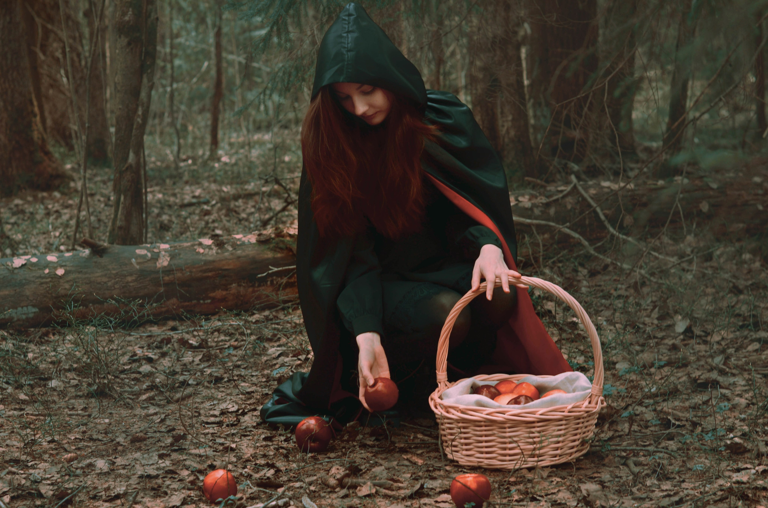 Сказки и искусство. Фотосессии по мотивам сказок и фильмов — Катерина Исауленко. СПб