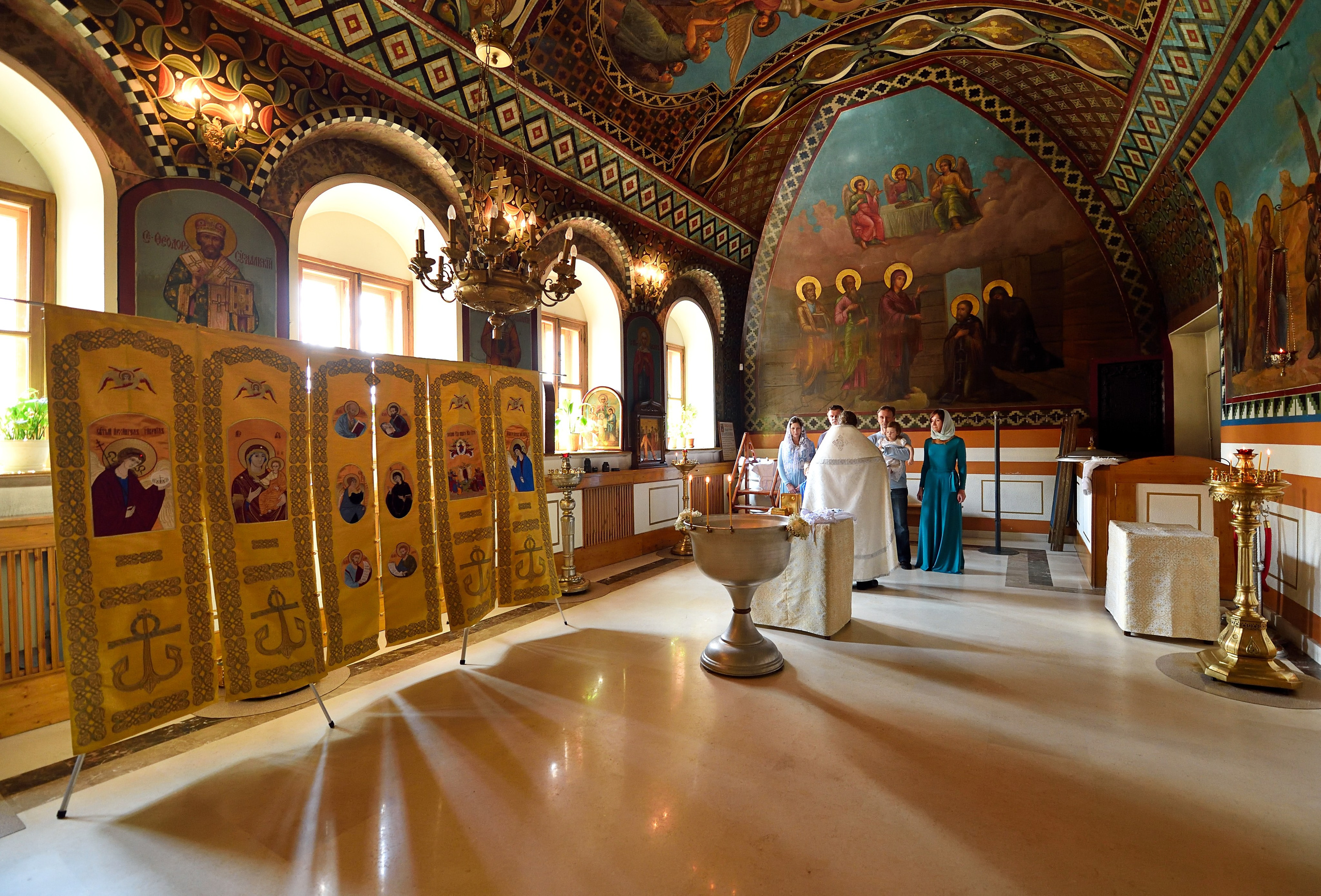 Услуги. Главная