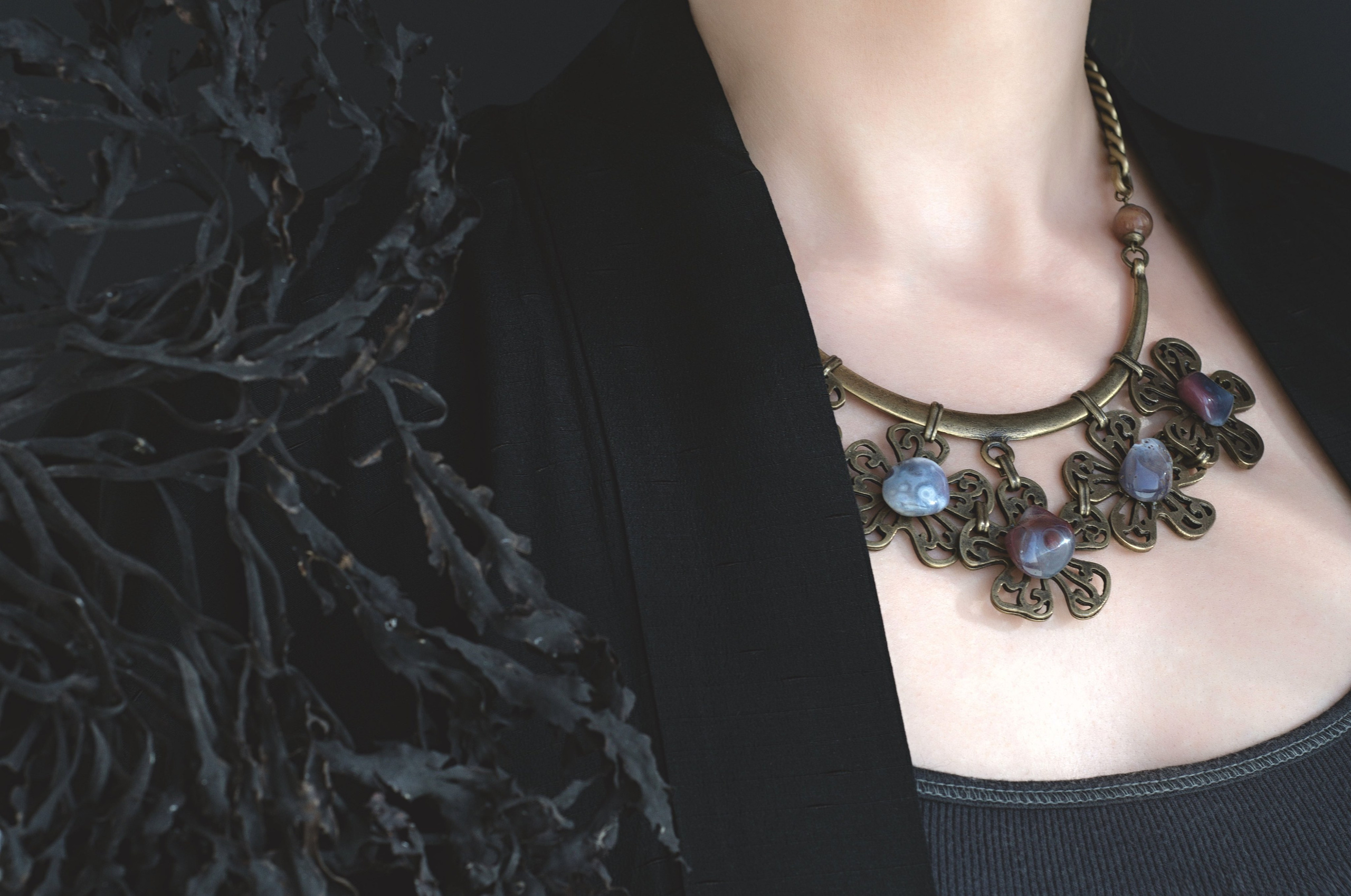 Nature — дизайнерские украшения с природными формами. EUGENIKA JEWELS — Идеальные украшения для избранных