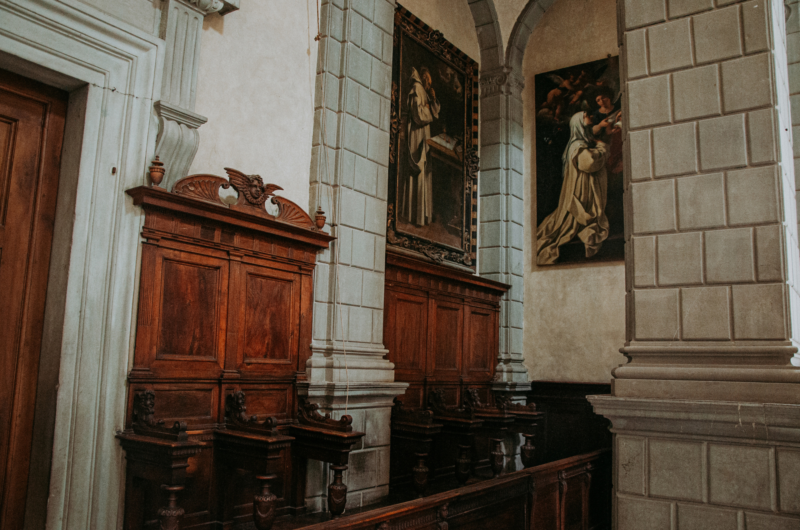 Картезианский монастырь под Флоренцией. Фотограф в Сочи и Абхазии | Фототуры | September Air