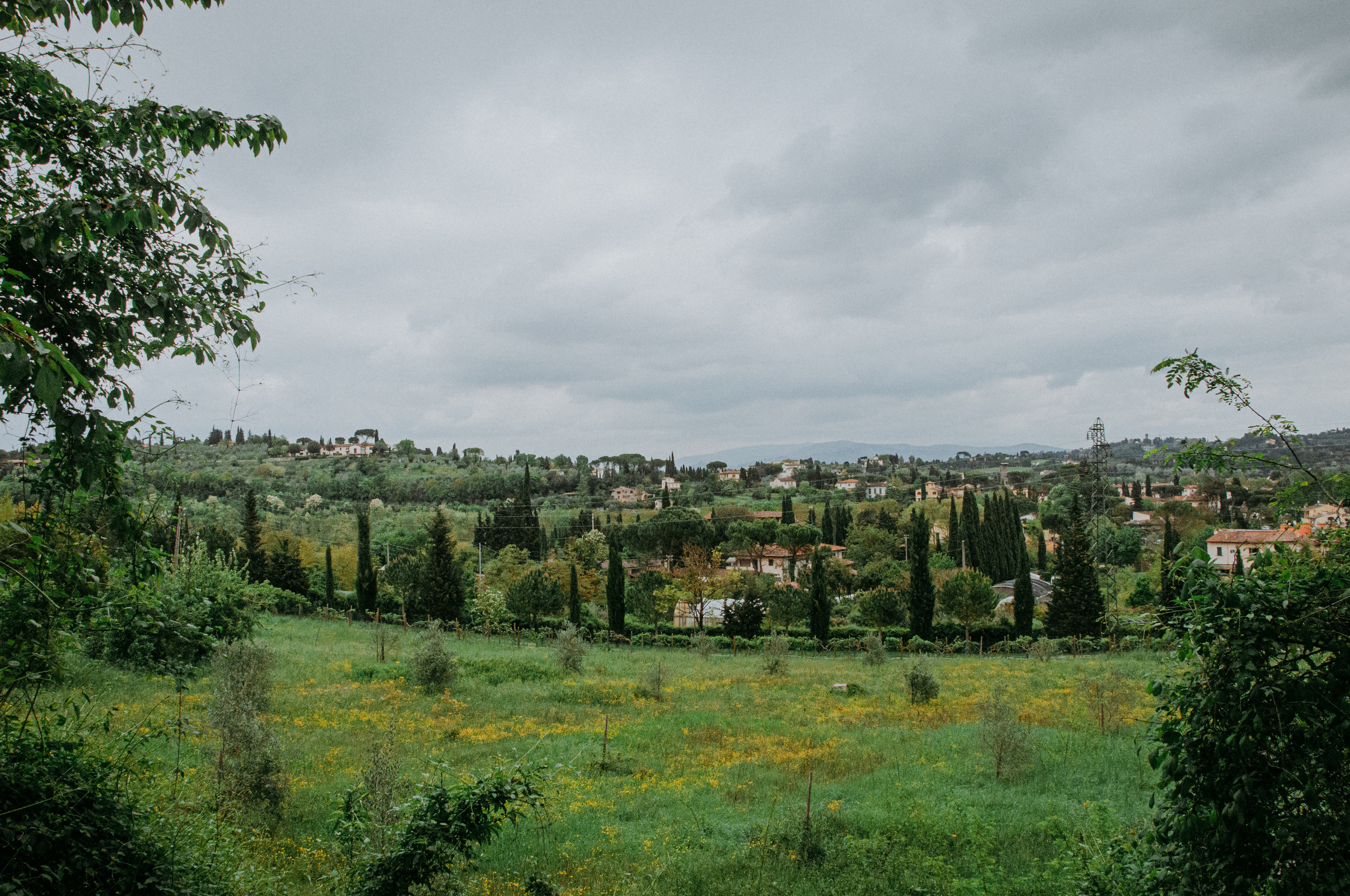 Картезианский монастырь под Флоренцией. Фотограф в Сочи и Абхазии | Фототуры | September Air