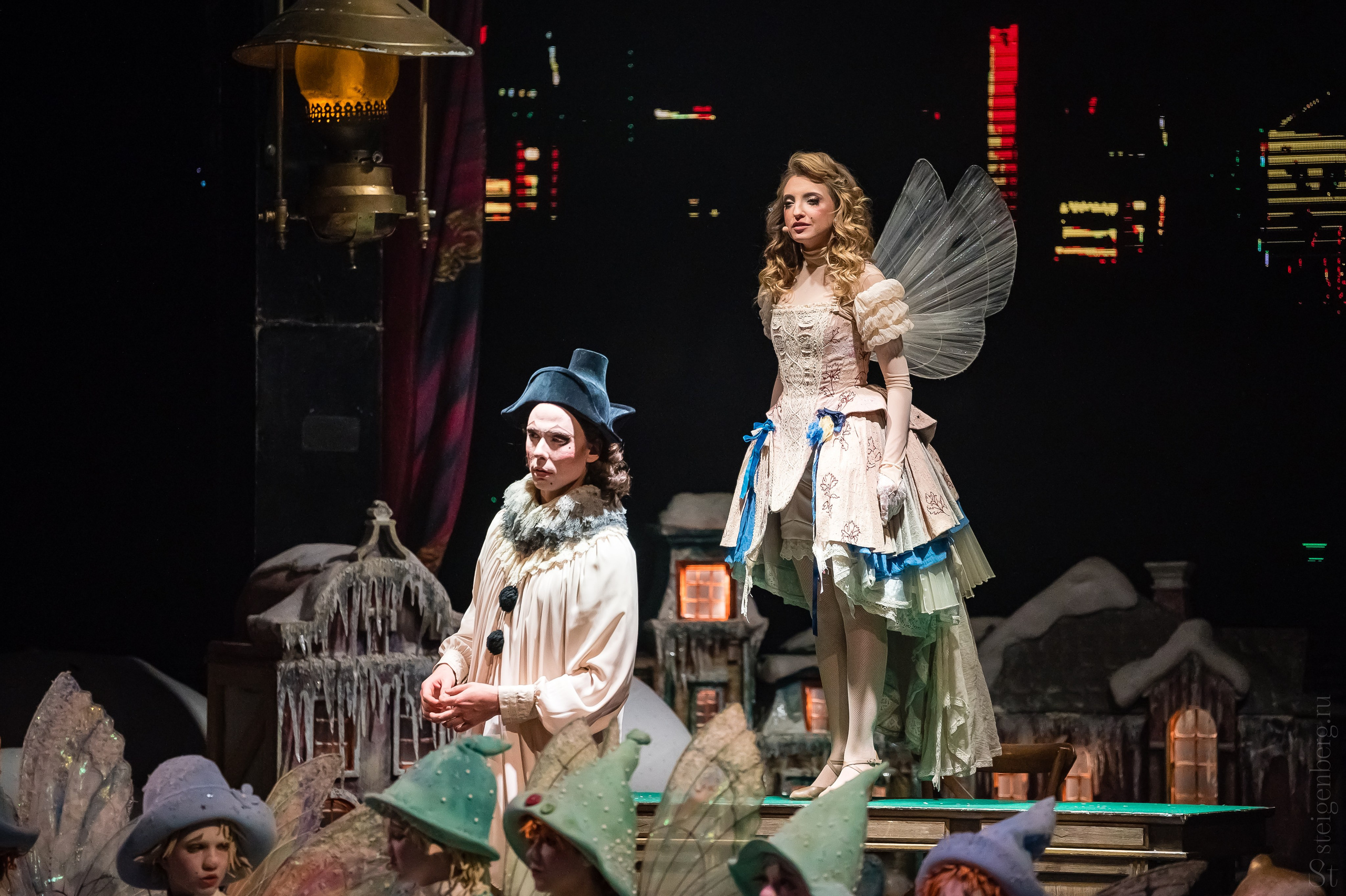 Оскар и Розовая Дама Театр ЛДМ LDM