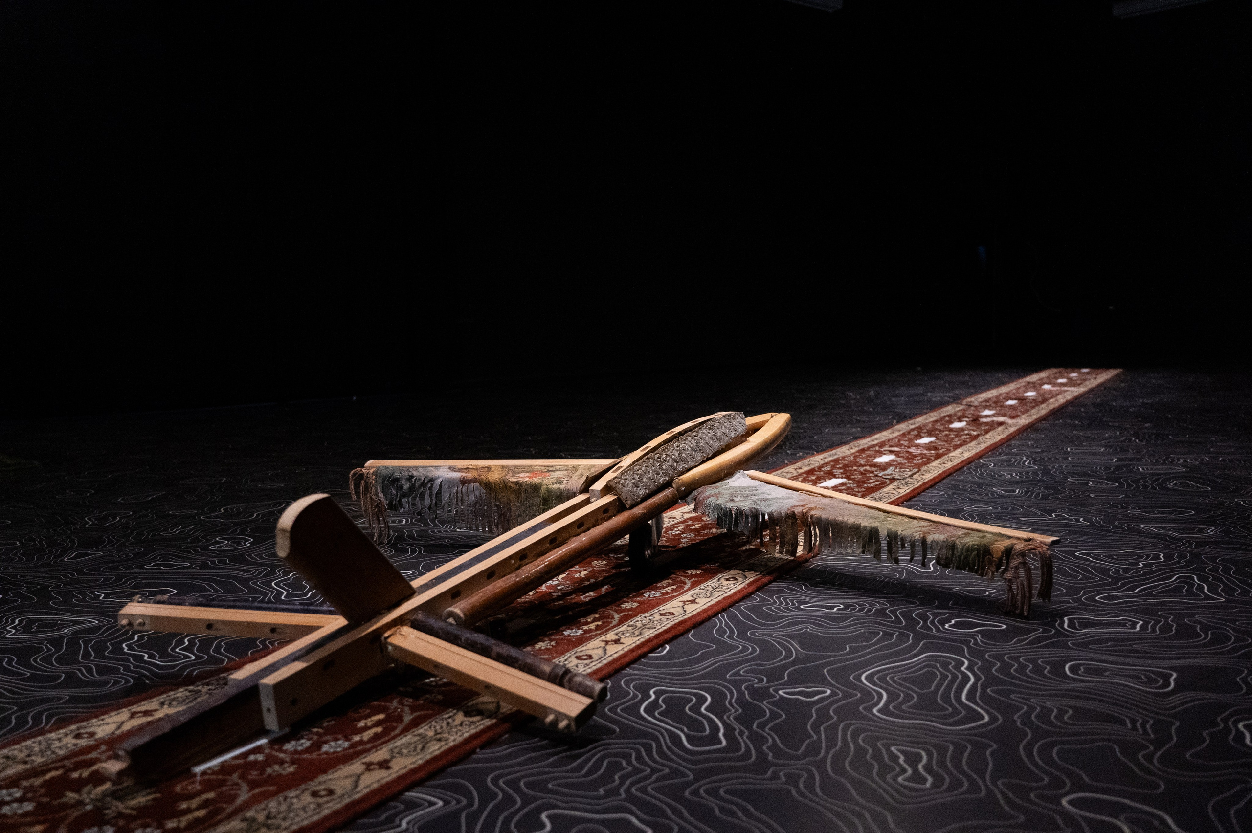 Художница Софья Григорьева