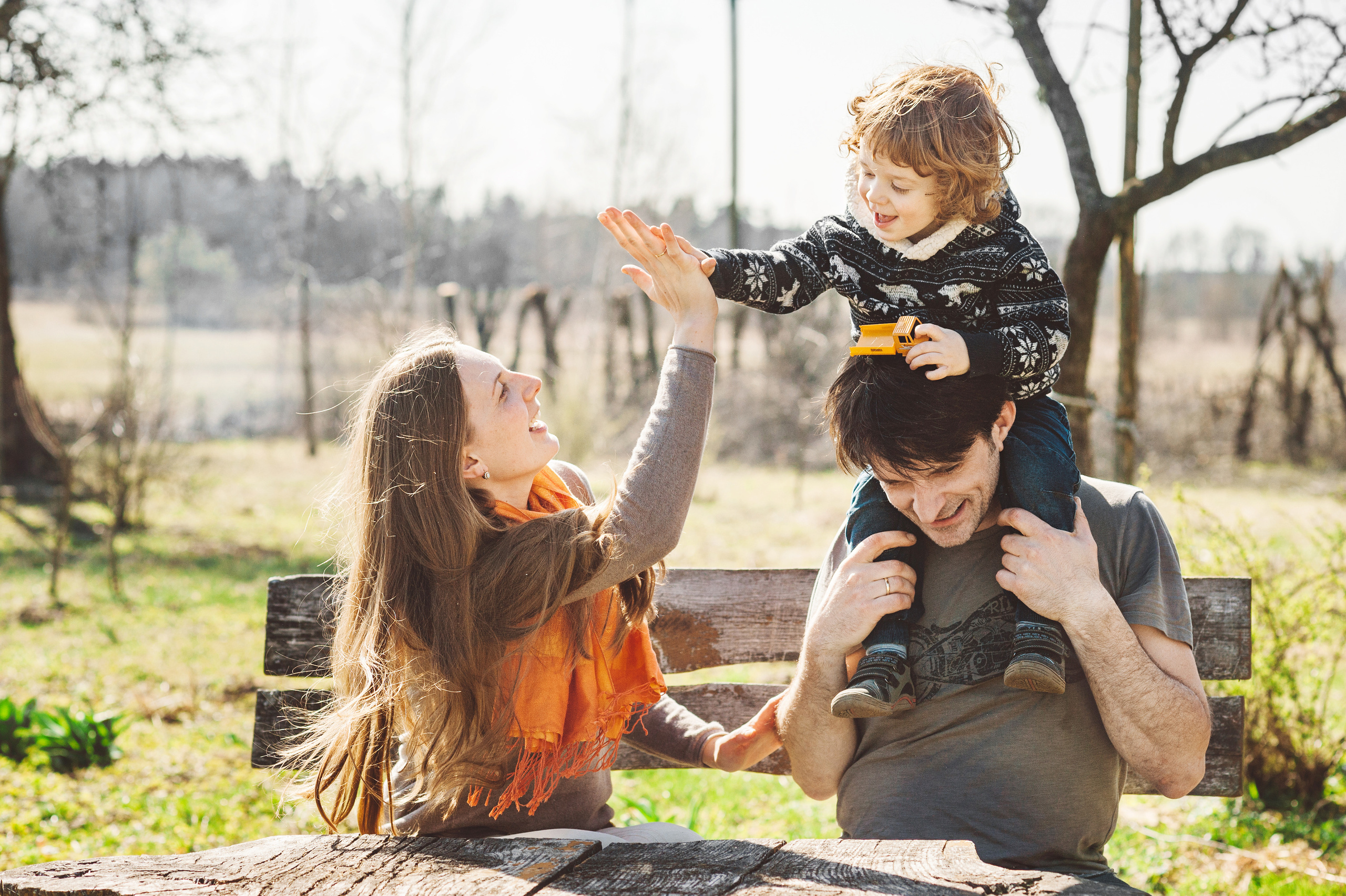 Пример готовой фотокниги из детских рисунков. Семейный фотограф в Москве Елена Снегирева