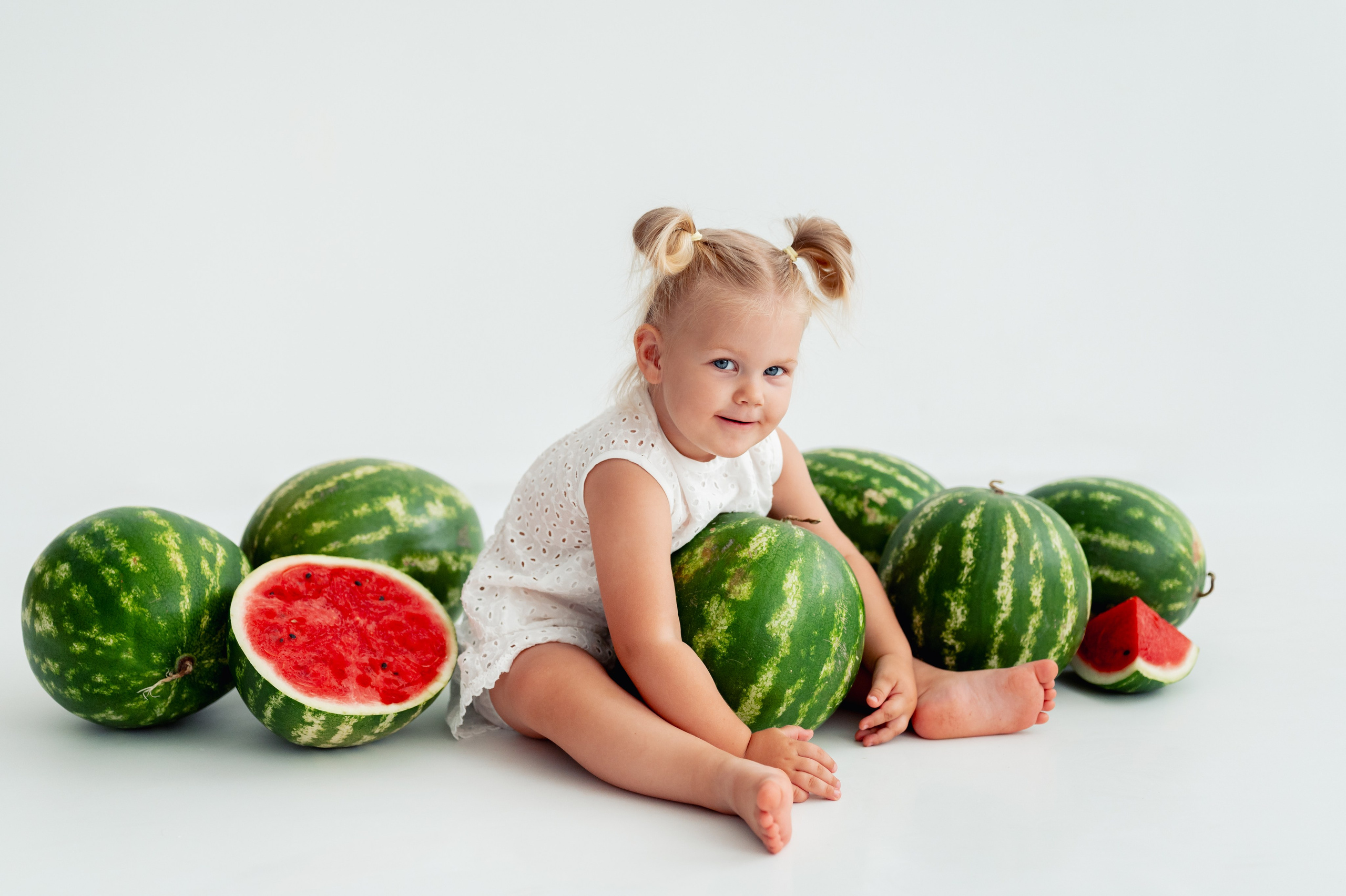 Детская фотосессия. Детская фотостудия ст. Брюховецкая