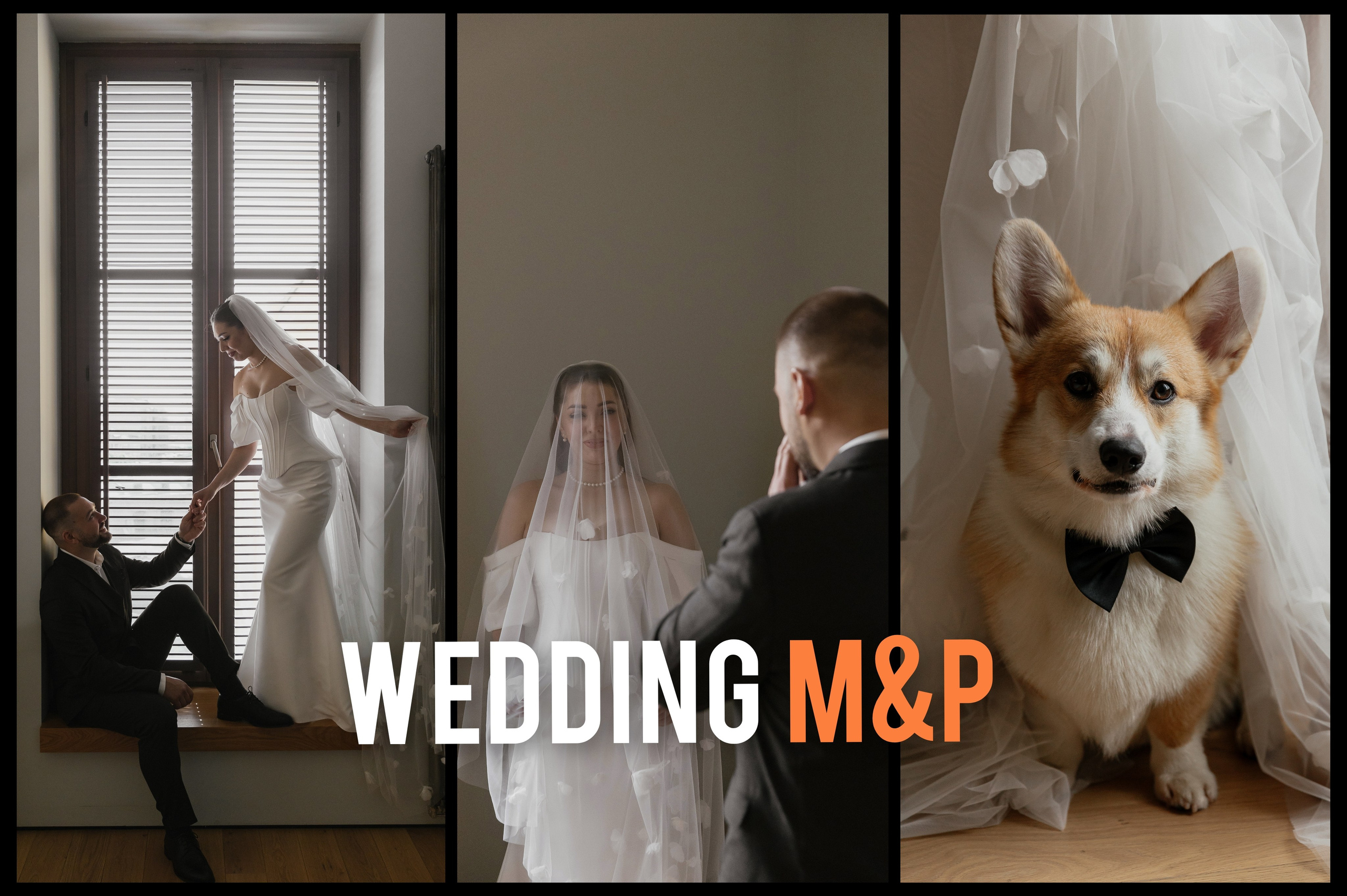 Свадебные серии. Свадебный фотограф Дмитрий Краснов. Санкт-Петербург