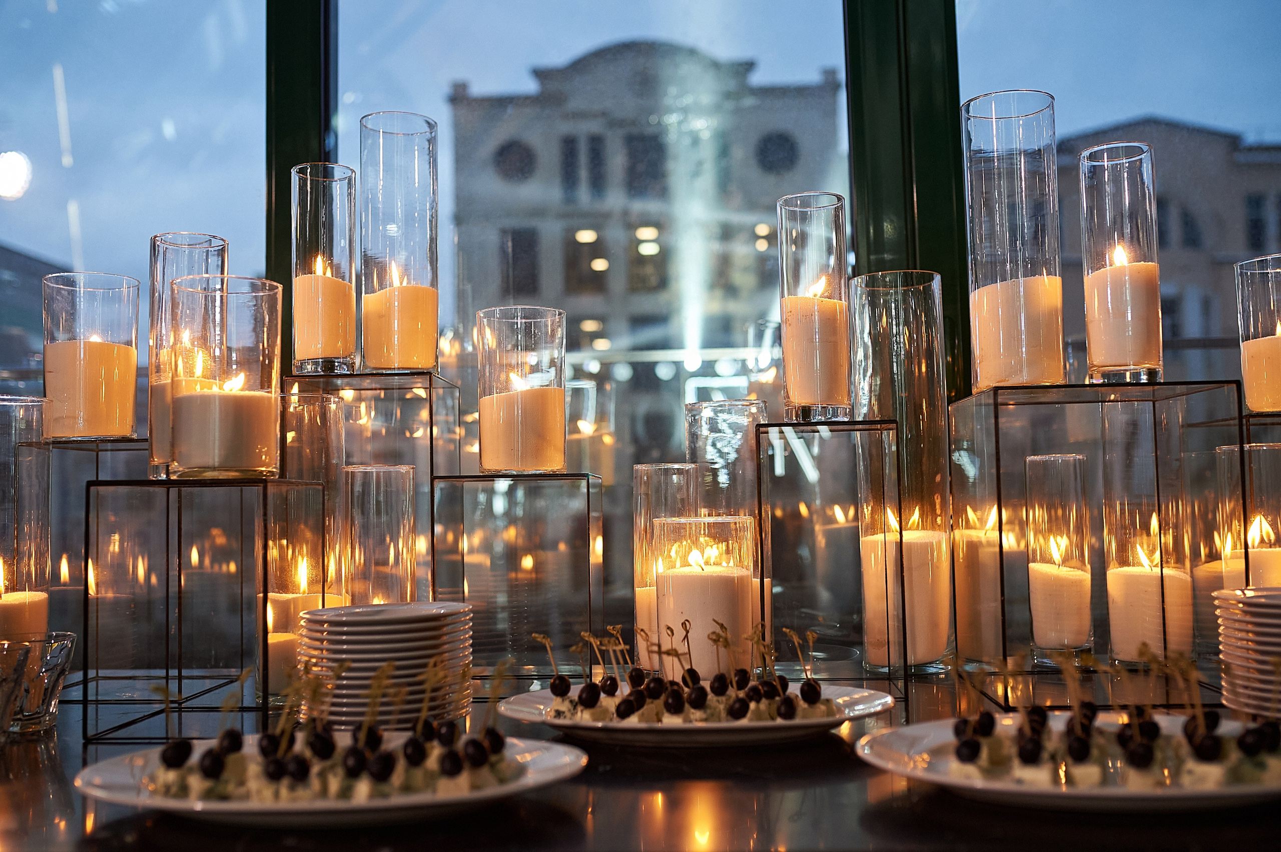 Ресторан Арка идеальная площадка для камерного торжества