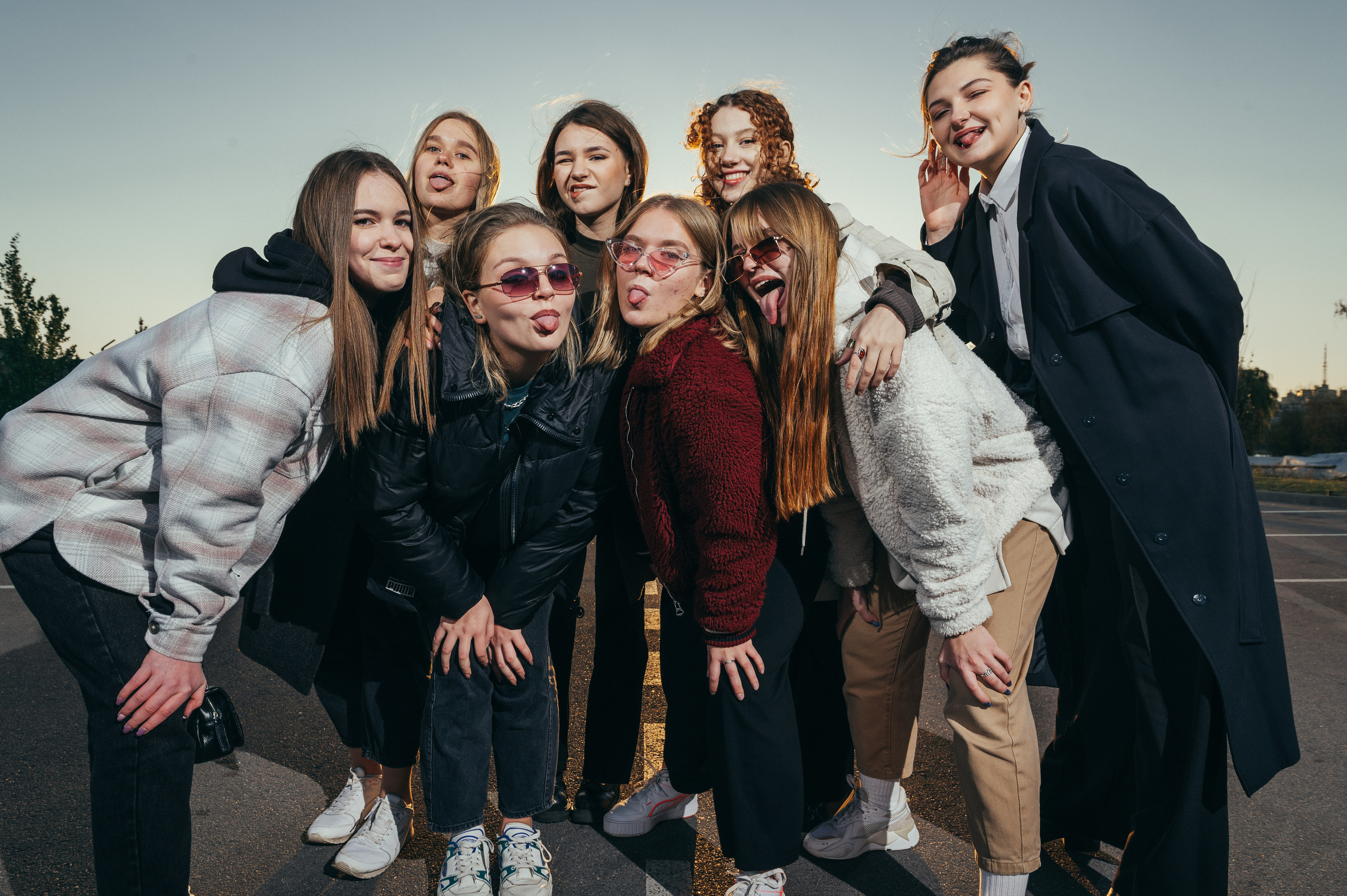 Парк vs Студия. Выпускной альбом от Ильи. Воронеж