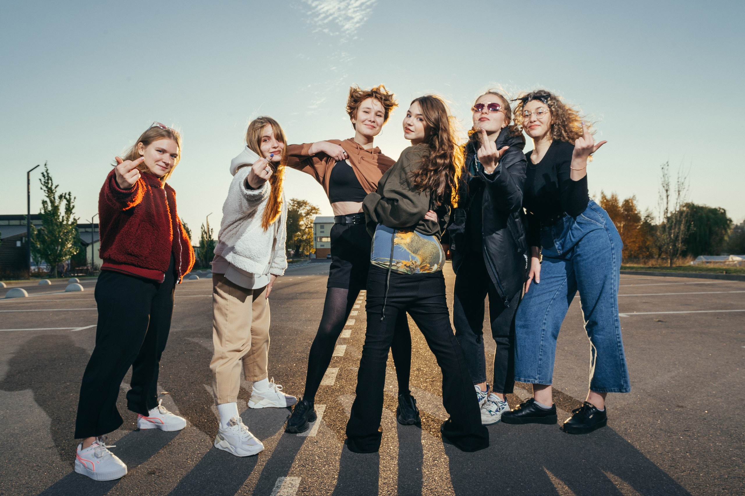 Парк vs Студия. Выпускной альбом от Ильи. Воронеж