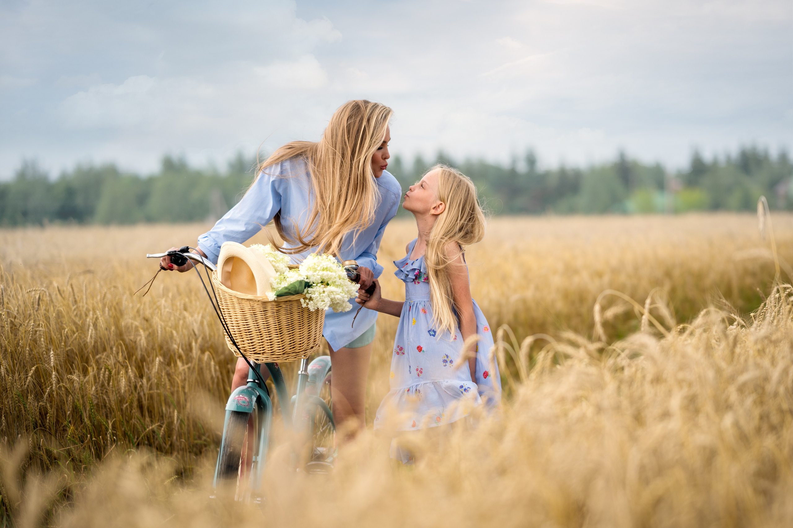 Фотограф в Москве. Семейные и индивидуальные фотосессии