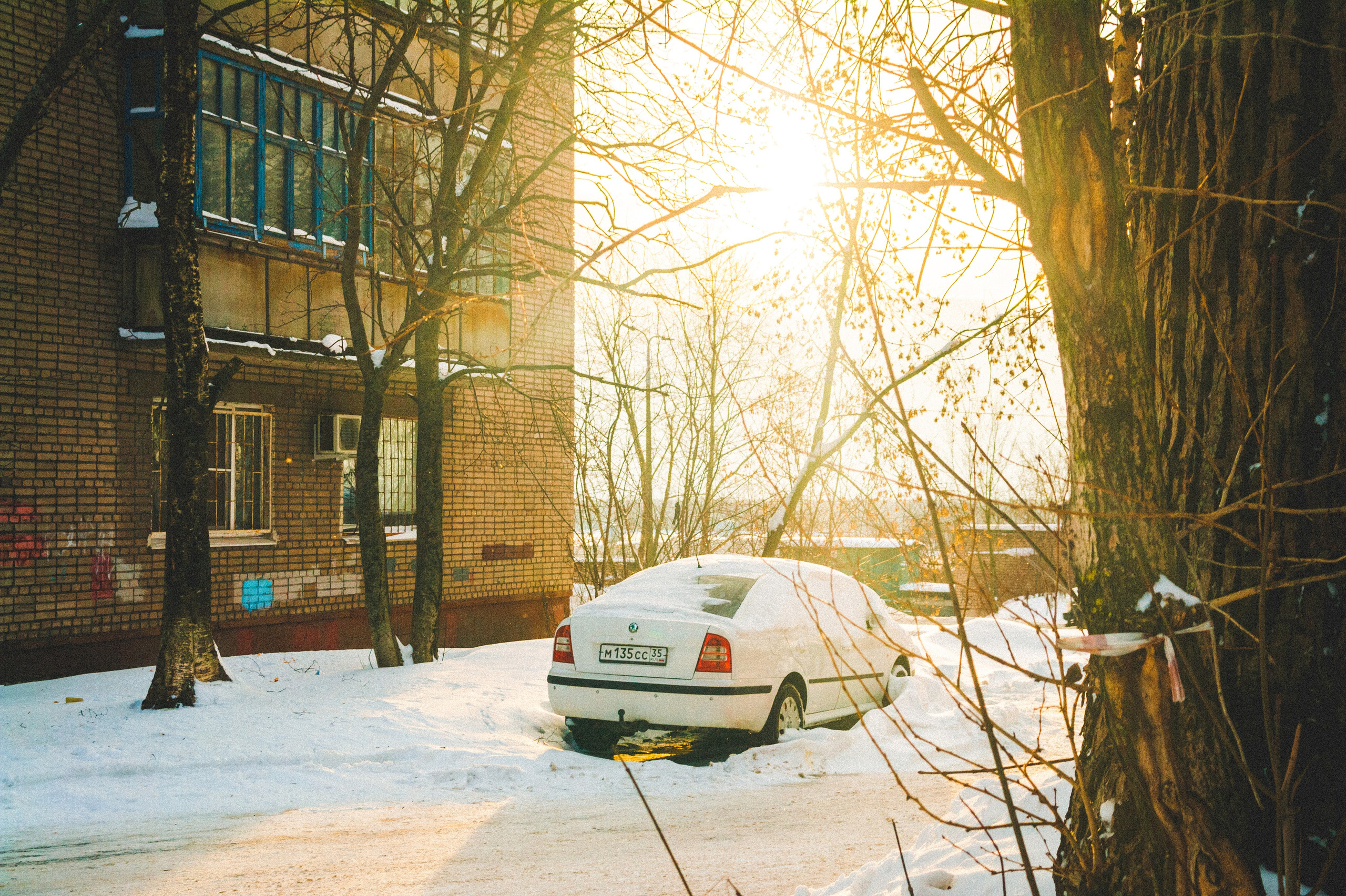 Den Mirov — Photographer, Musician