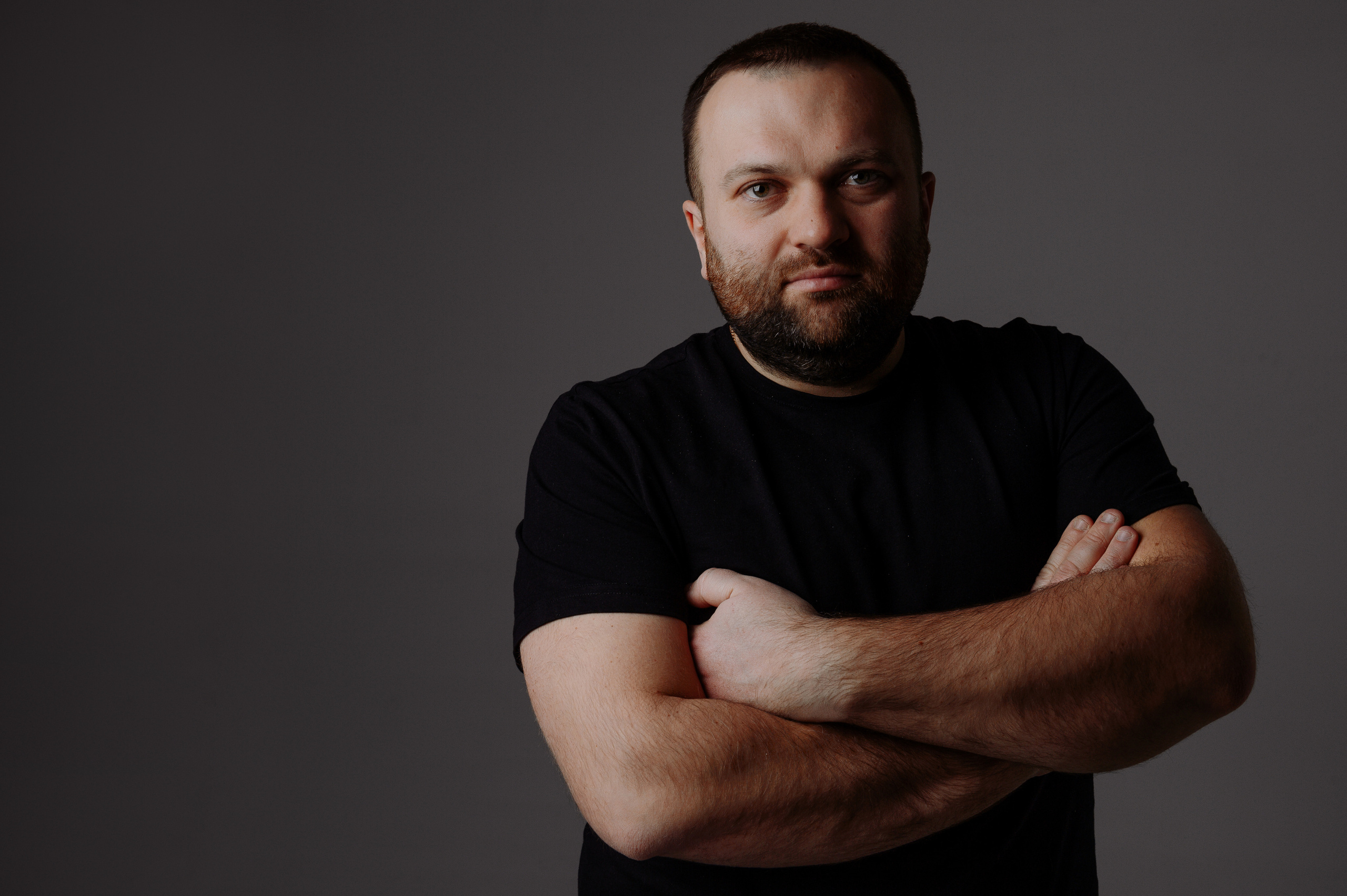 Барабанщик рок-группы Milestone