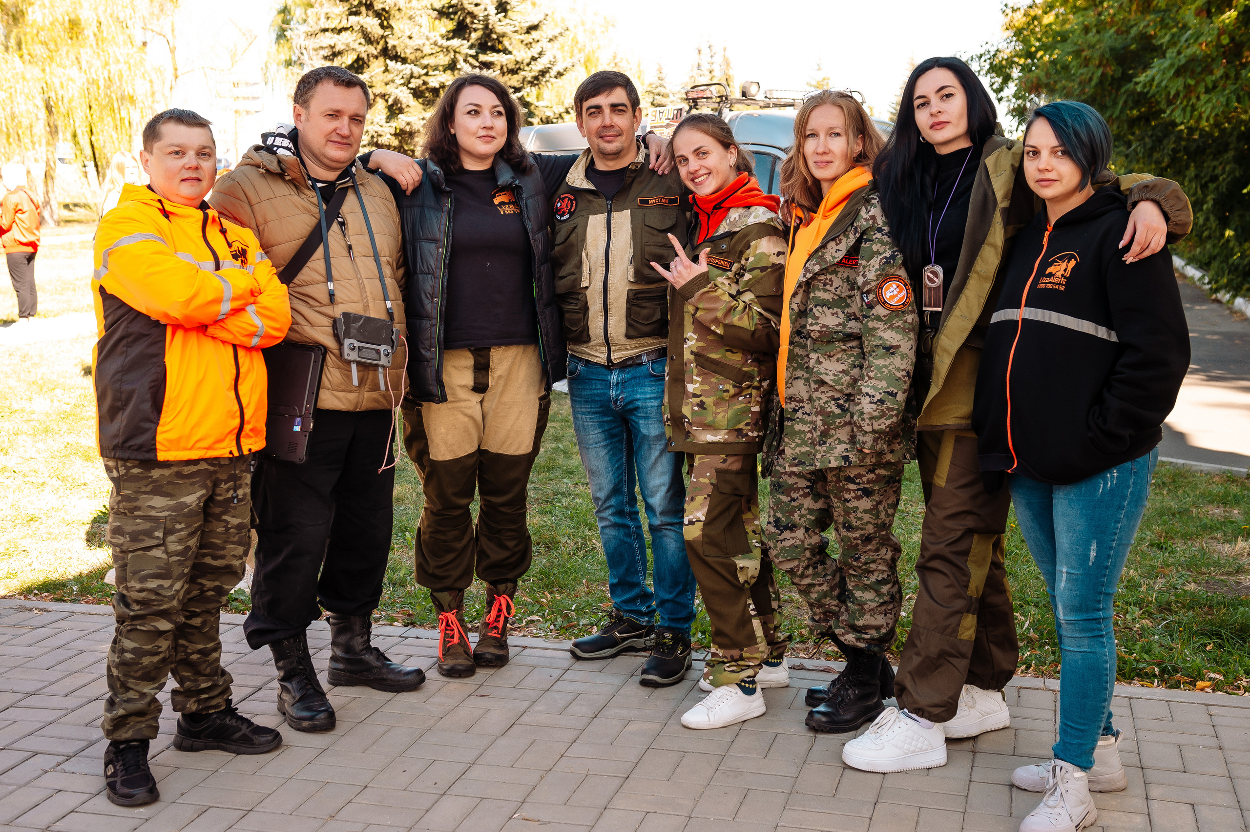 Окружной форум добровольцев ЦФО. Репортажный и свадебный фотограф в Курске Борис Захарчук