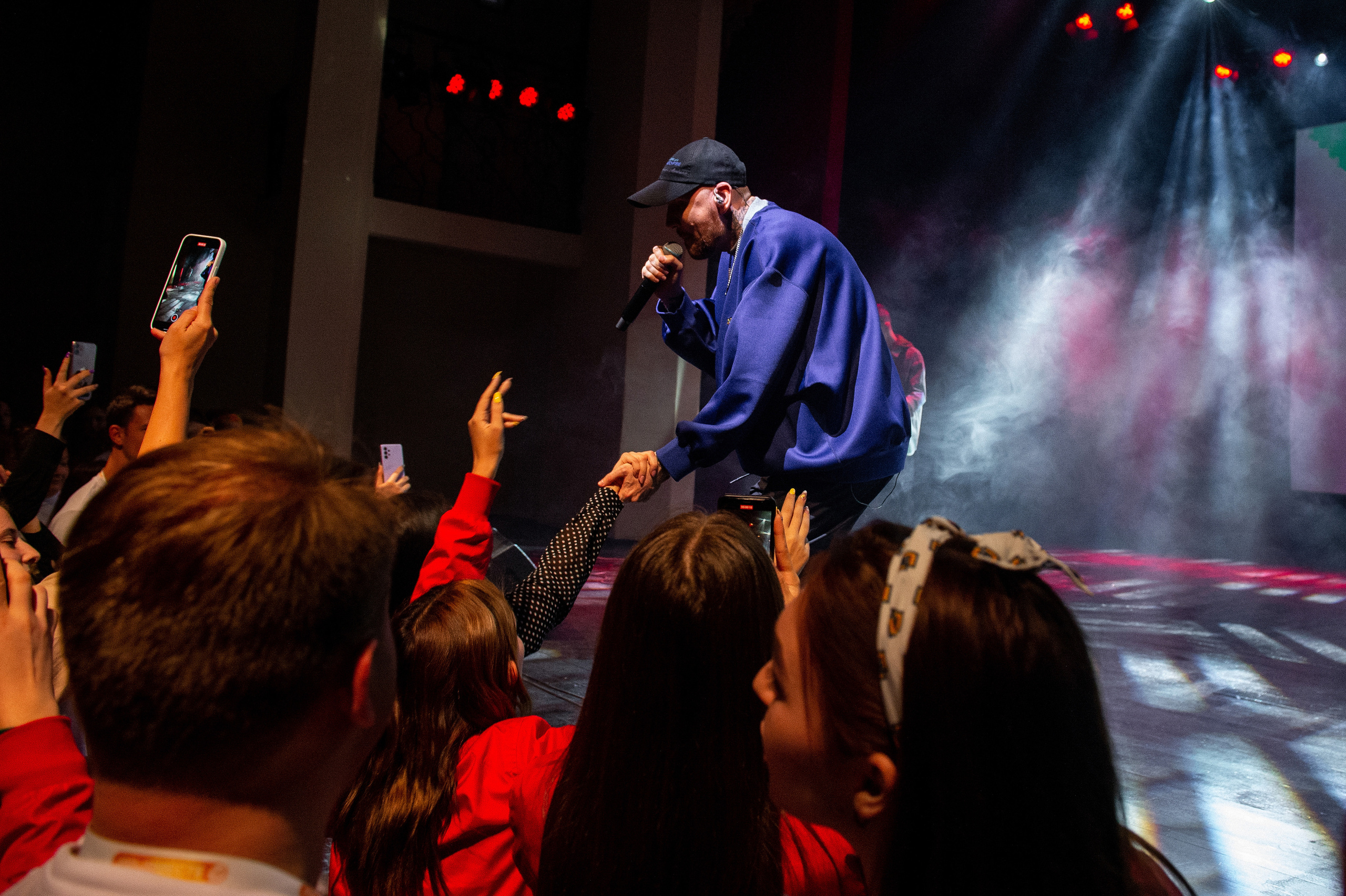 Окружной форум добровольцев ЦФО. Репортажный и свадебный фотограф в Курске Борис Захарчук