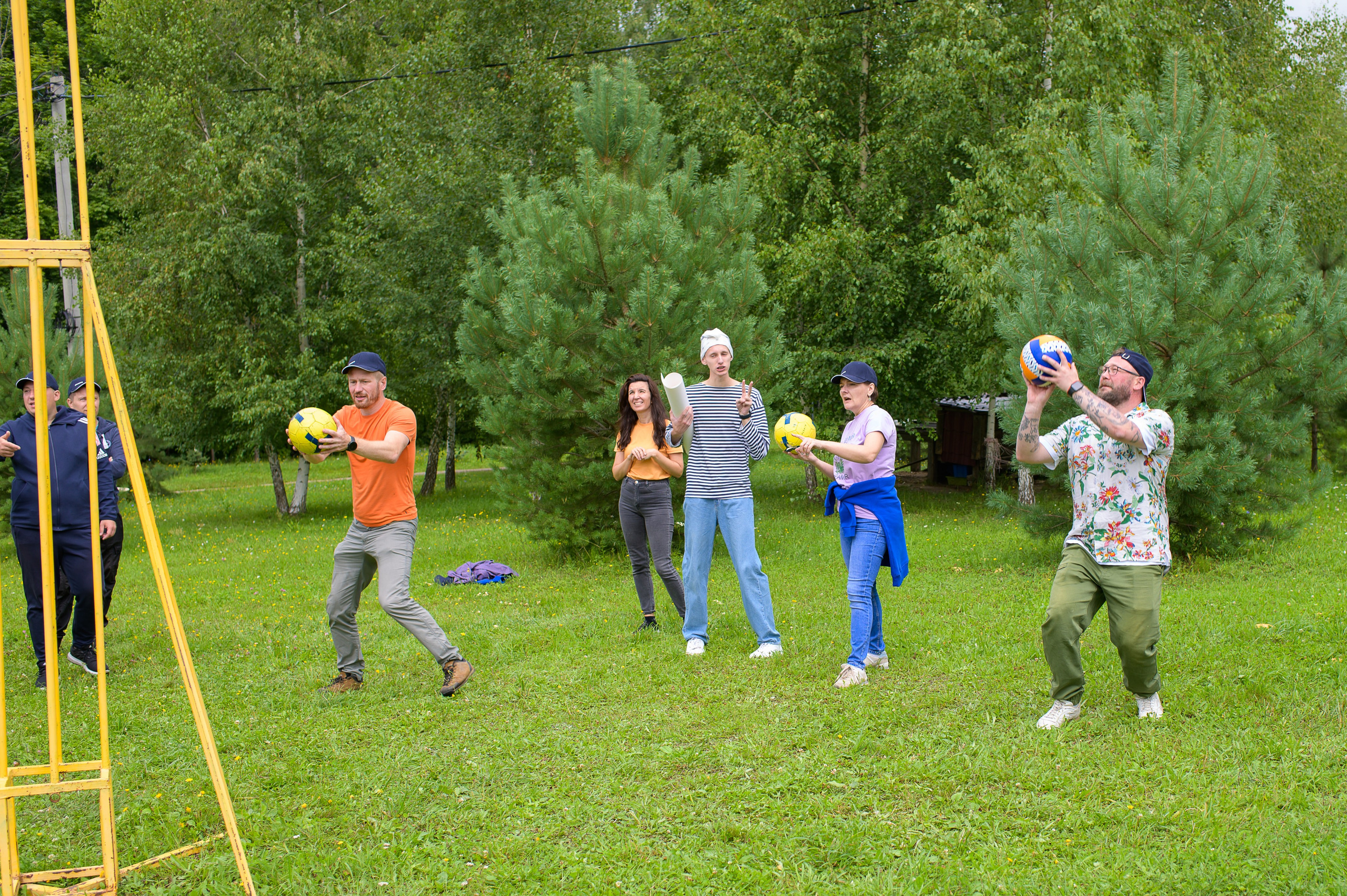 Фотограф на корпоратив Нижний Новгород