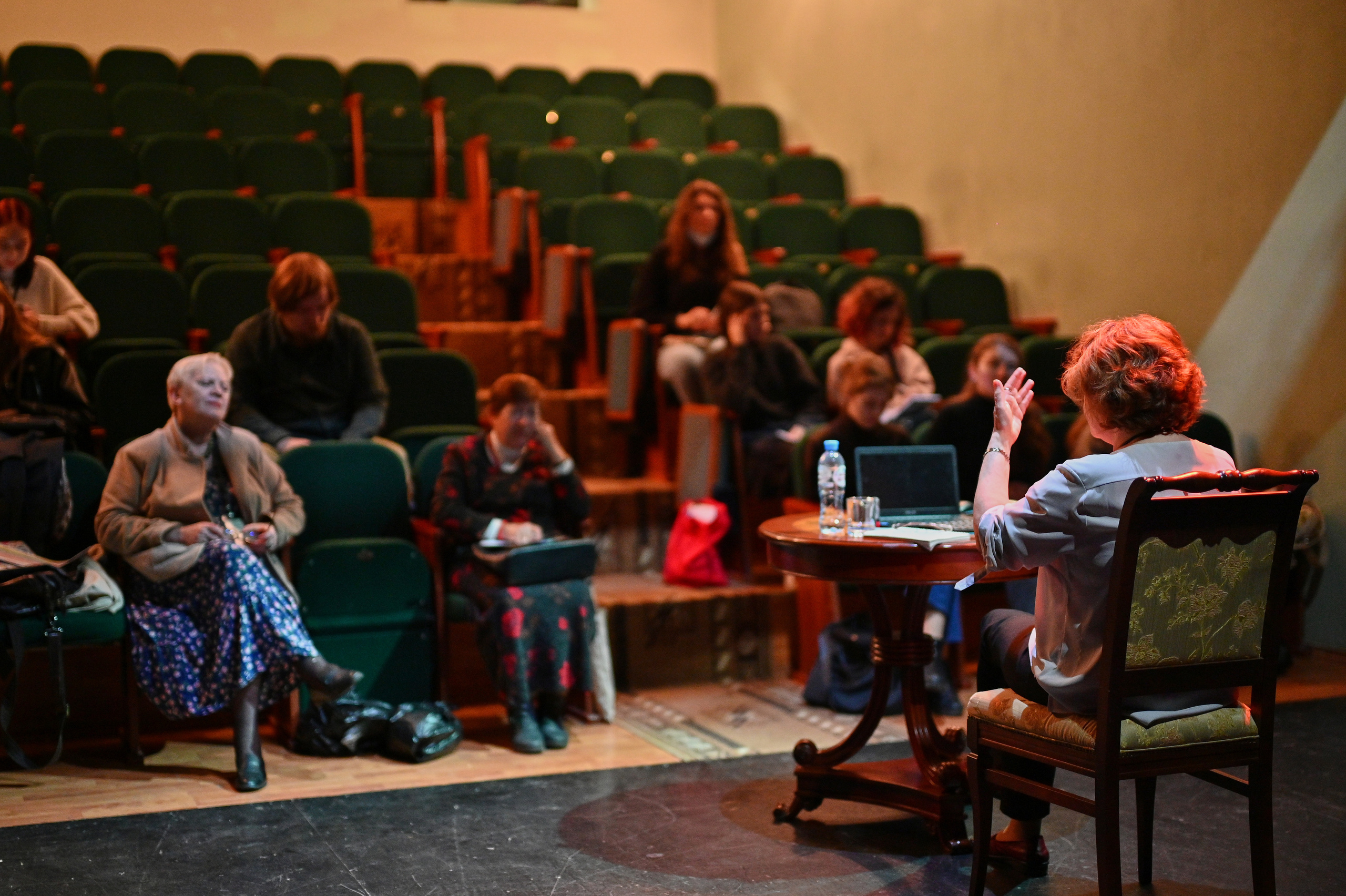 В Перми продолжается фестиваль Мартина МакДонаха. Журнал о самом особенном. Пермь и Пермский край