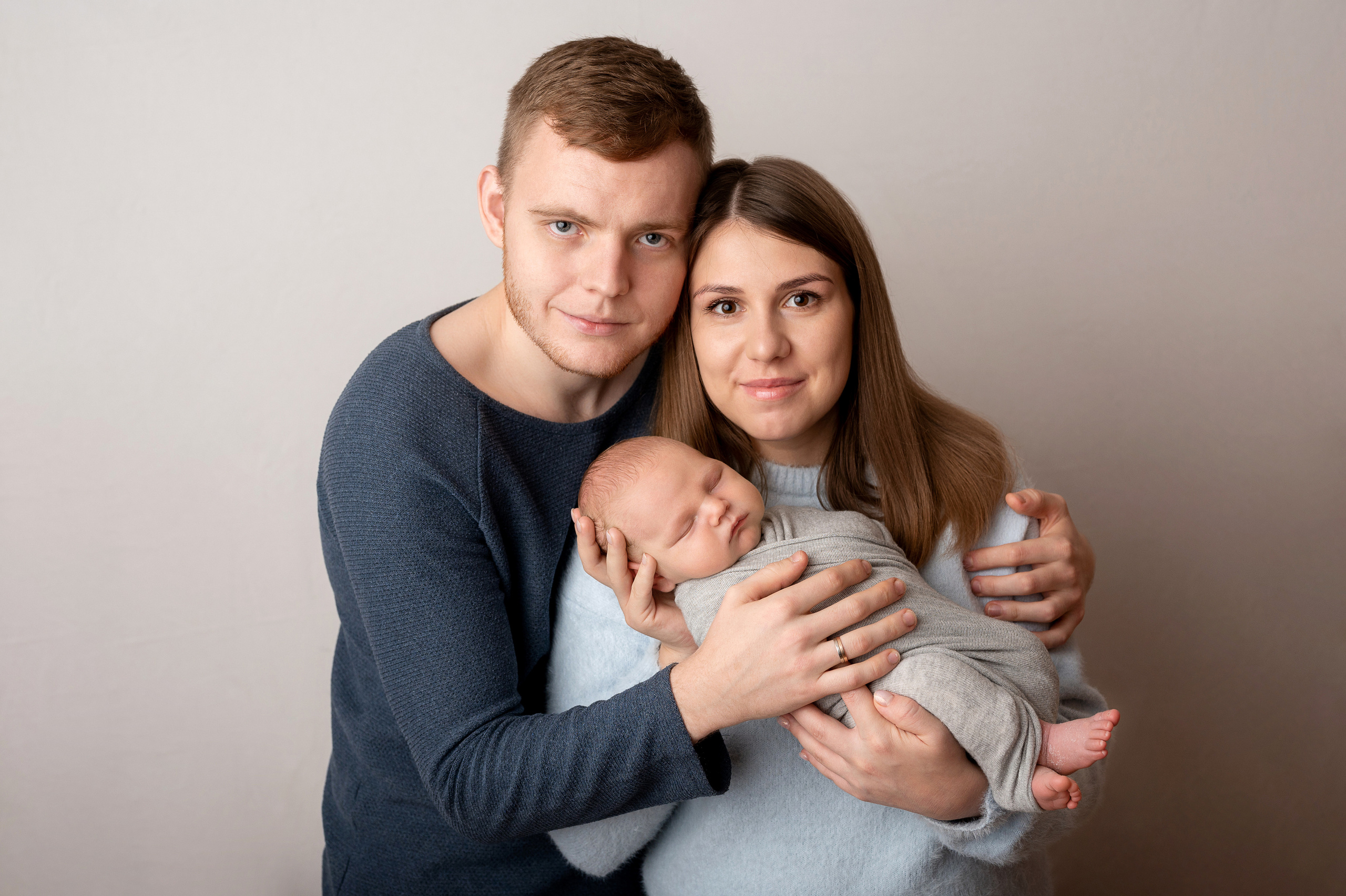 Семейная фотография. Семейный, детский и newborn фотограф в г. Дмитров Марина Русакевич