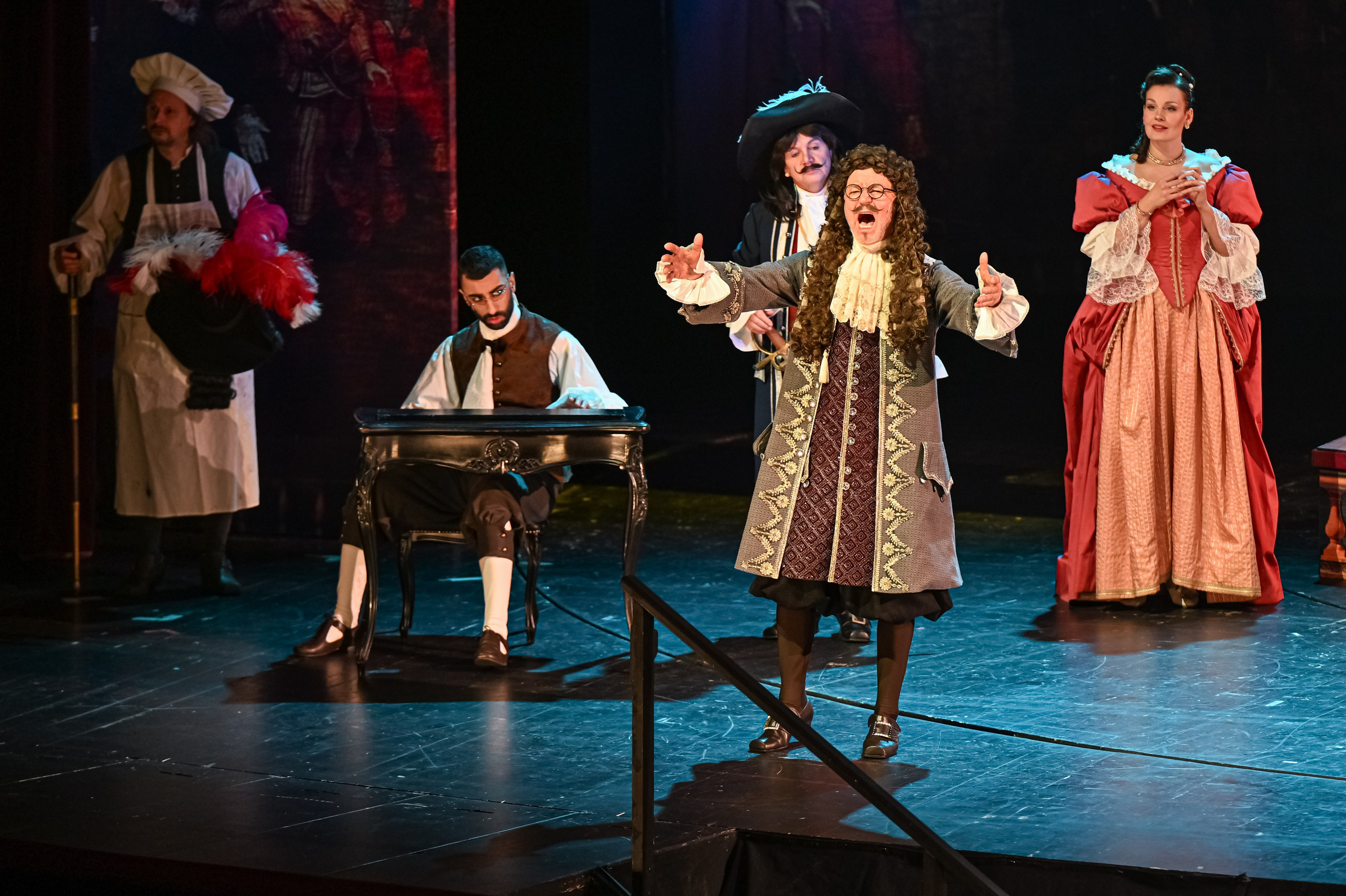 «Скупой или школа лжи». Фотограф в Москве, фотожурналист Александр Малахов