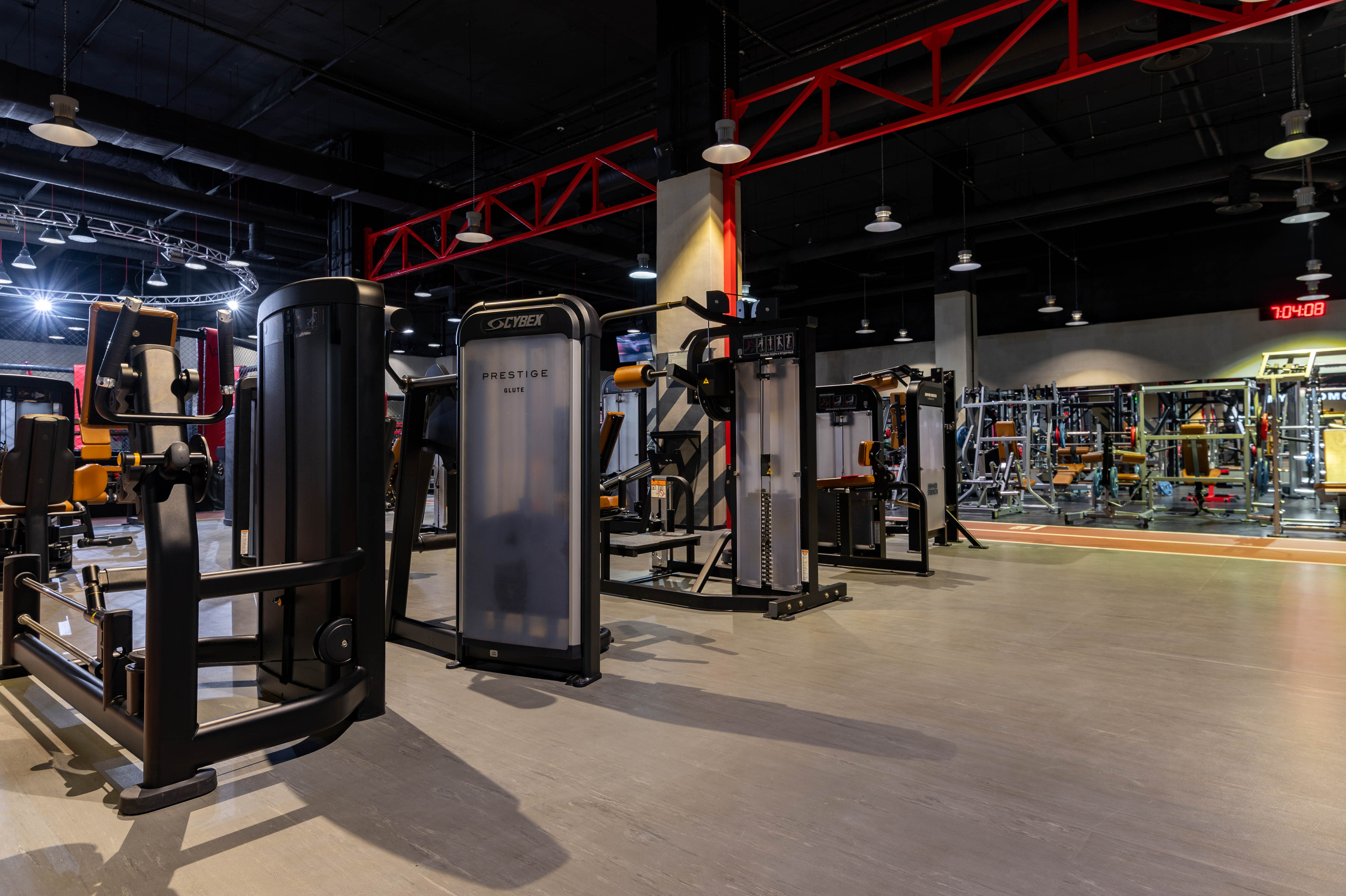 ПОРТРЕТНАЯ ФОТОСЕССИЯ. Спортивный фитнес фотограф Алексей Нестеров