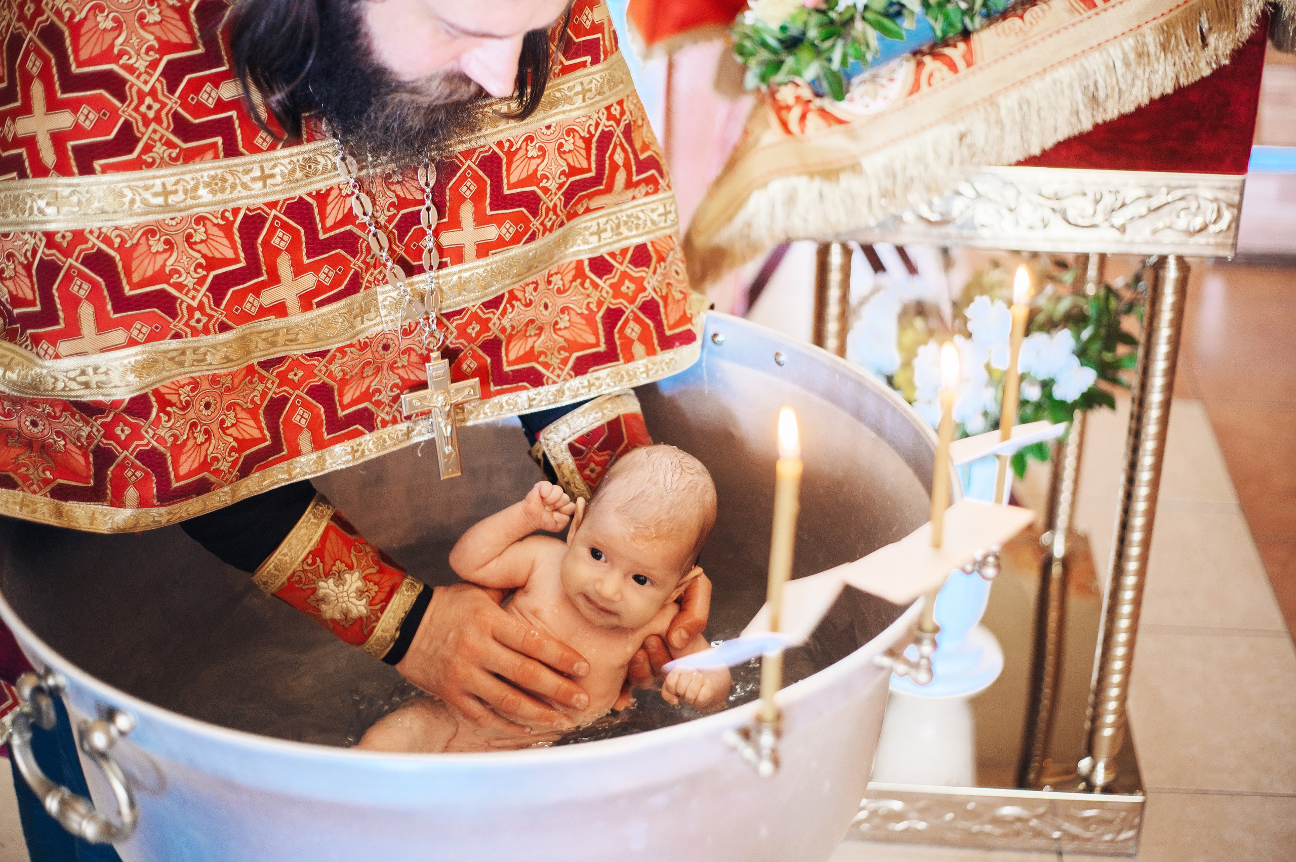 Крещение/Венчание. Детский и семейный фотограф Москва Рязань