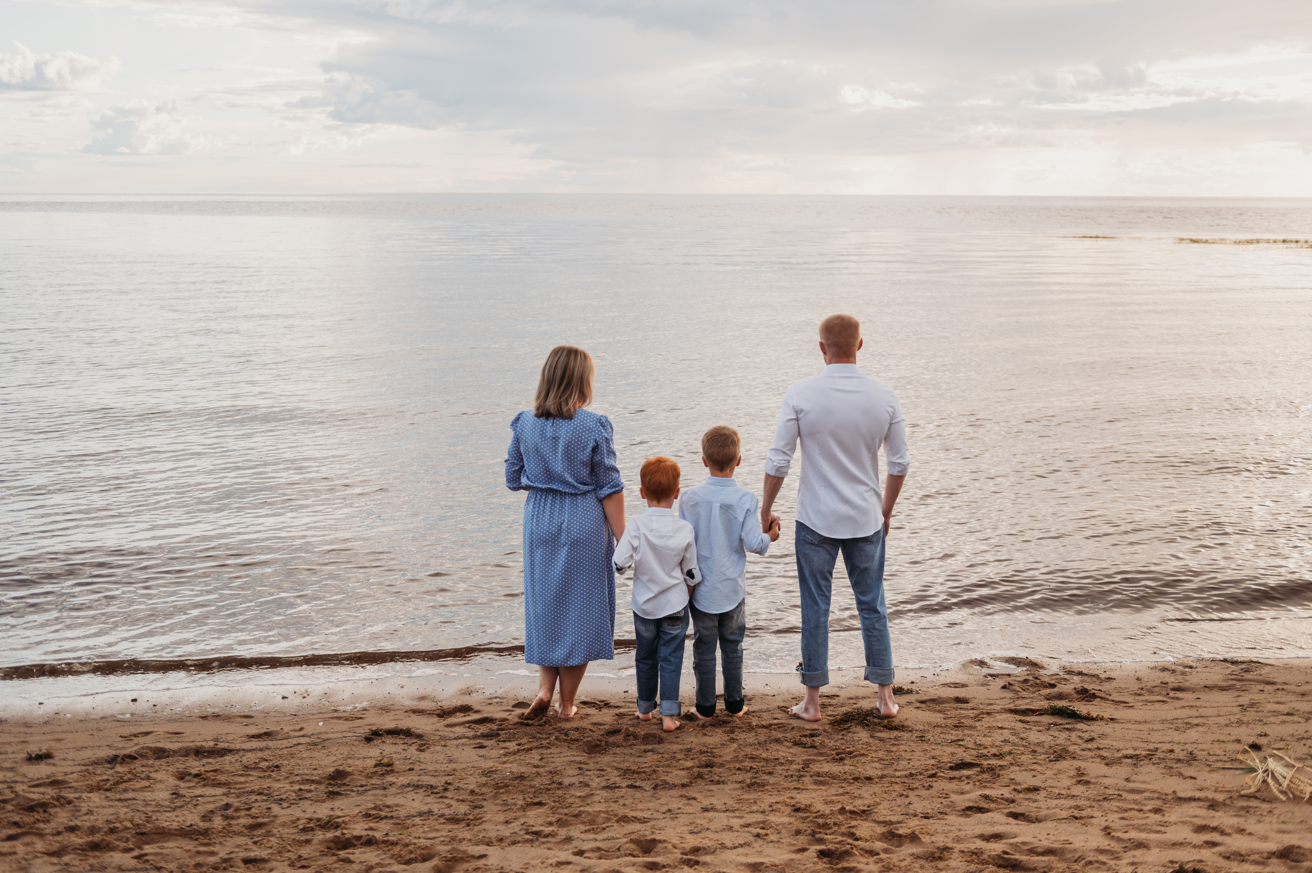 Семейный домашний фотограф Юлия Власова, город Архангельск