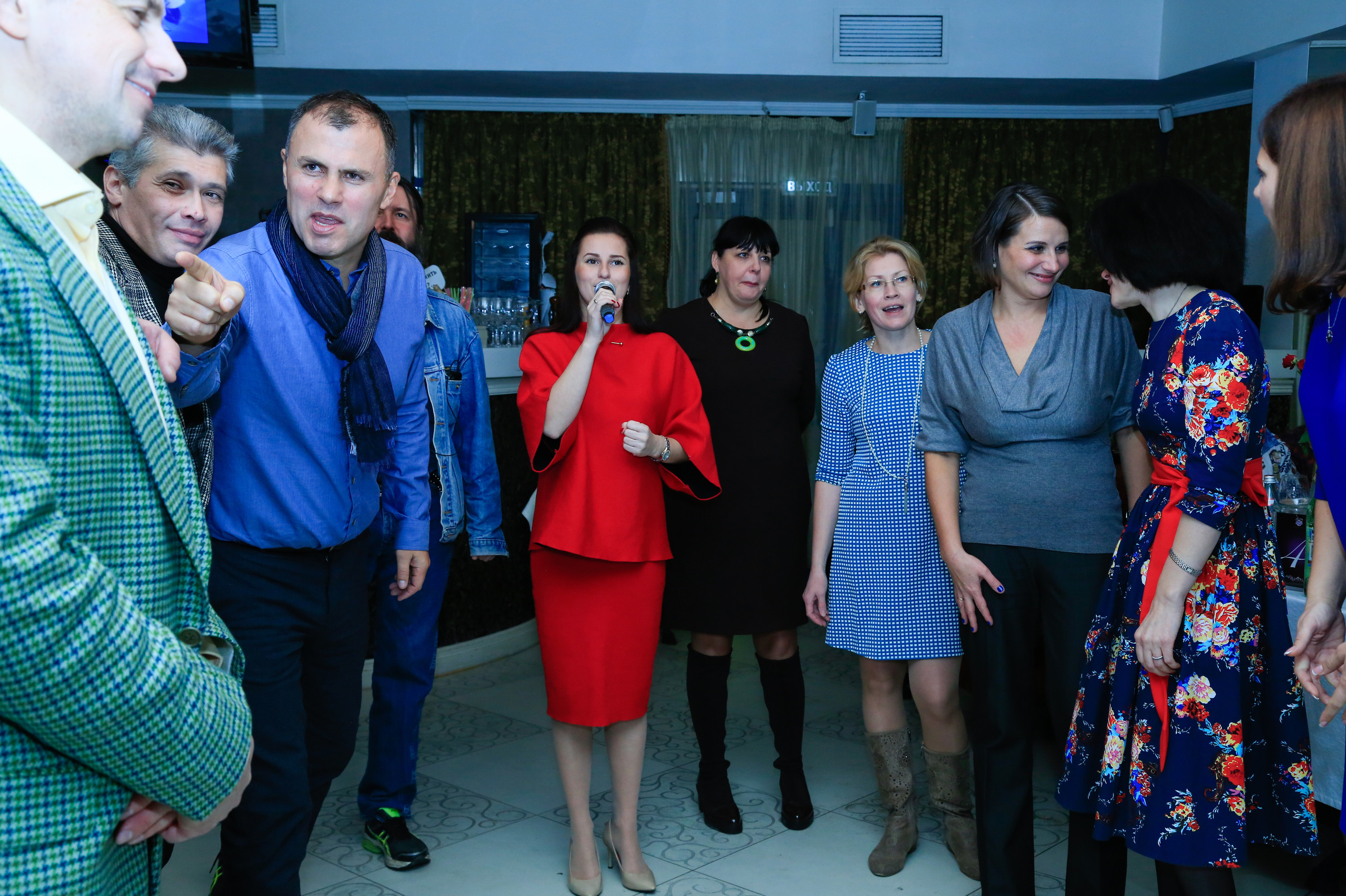 Ведущая на корпоратив. Ведущий на свадьбу юбилей корпоратив в Москве и МО Светлана Винокурова