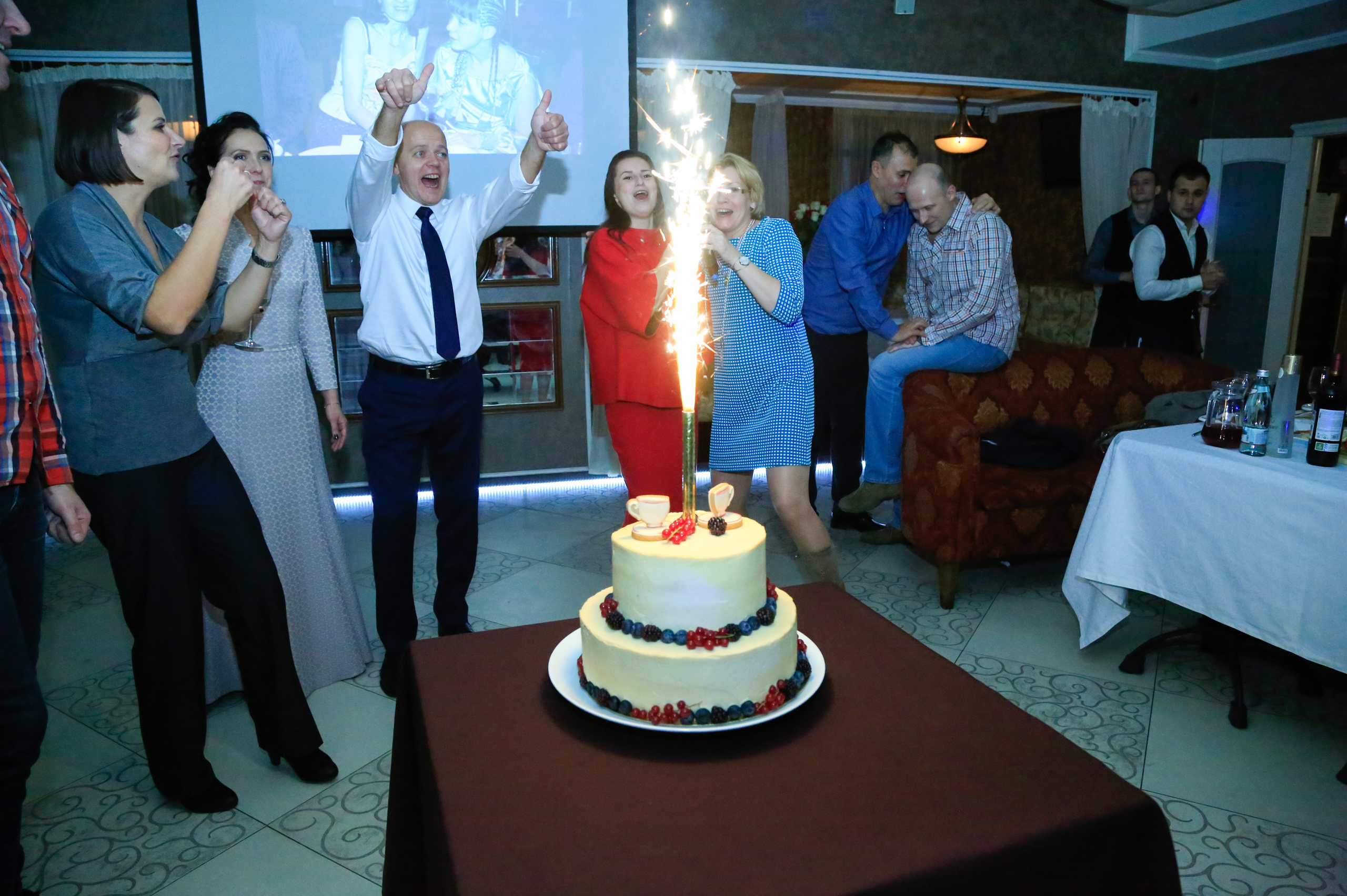 Ведущий на юбилей. Ведущий на свадьбу юбилей корпоратив в Москве и МО Светлана Винокурова