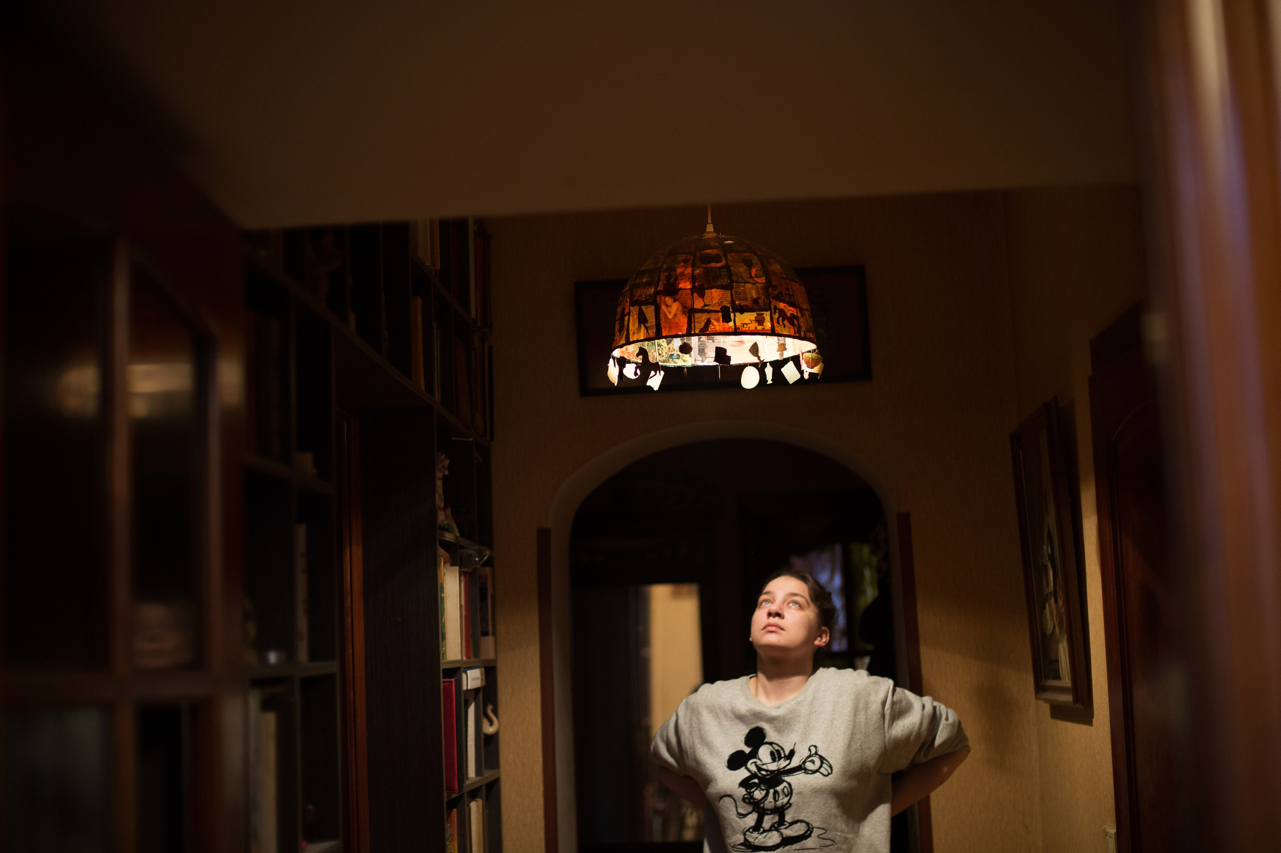 Без телефона. Фотограф Алиса Калинина