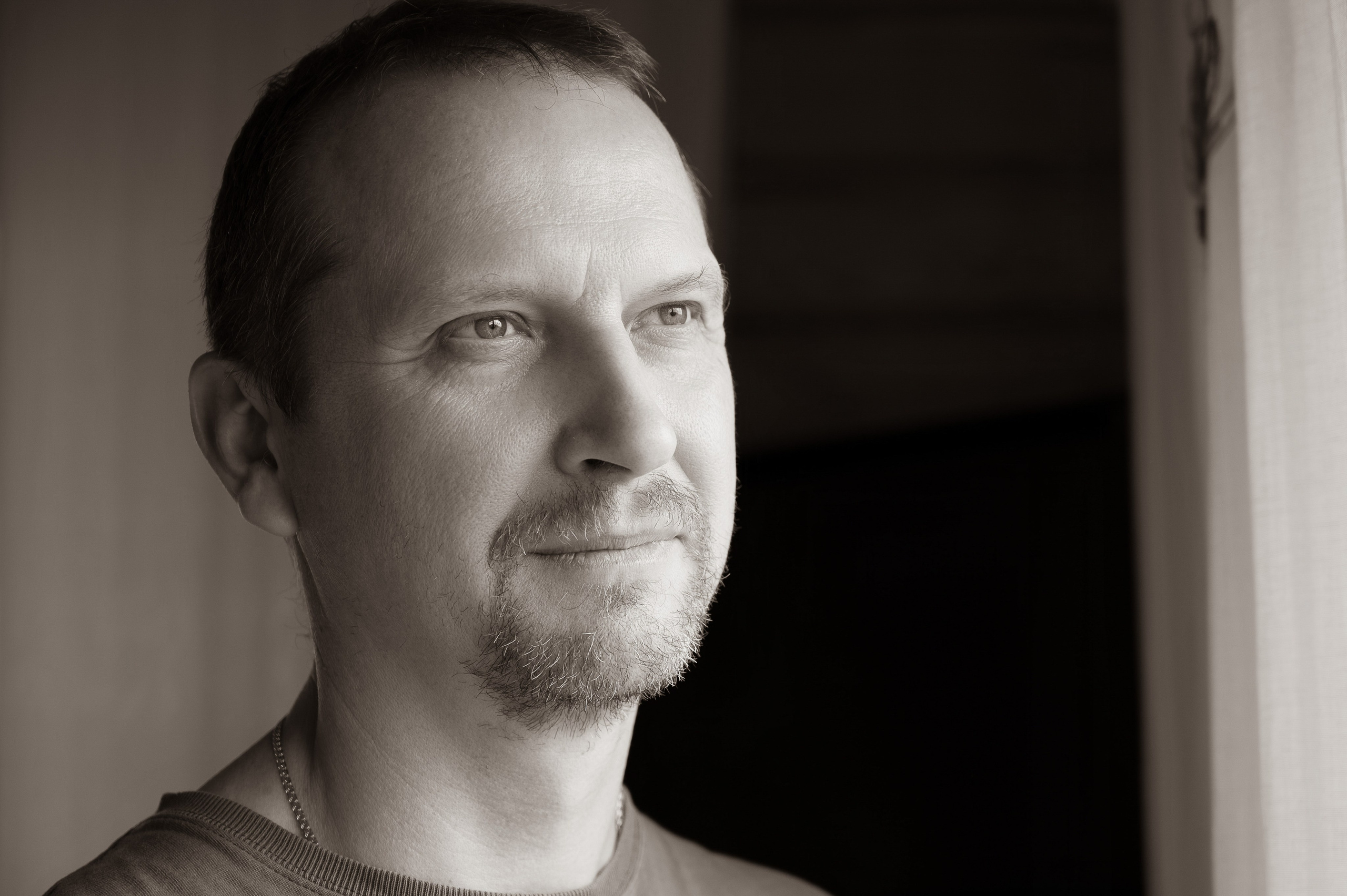 Портретный фотограф в Москве Евгений Кемайкин