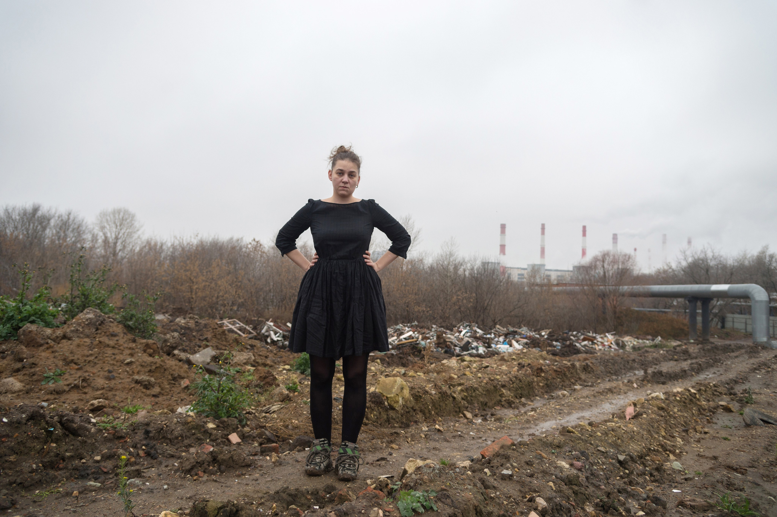 Без телефона. Фотограф Алиса Калинина