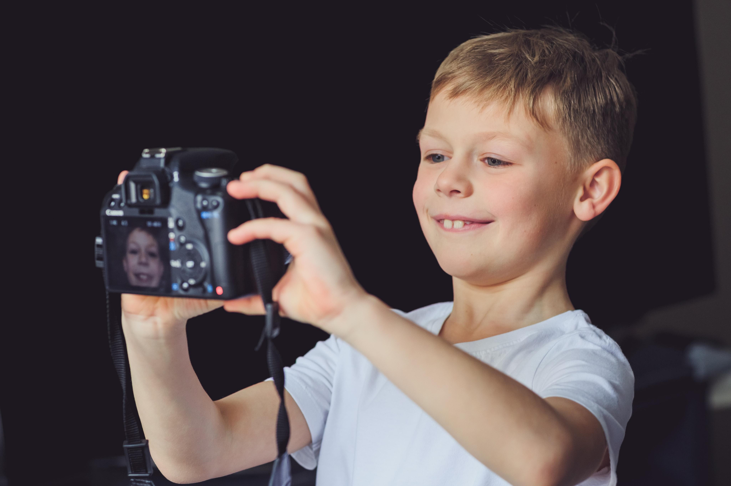 Портретный фотограф Александра Харитонова Москва Новая Москва Троицк