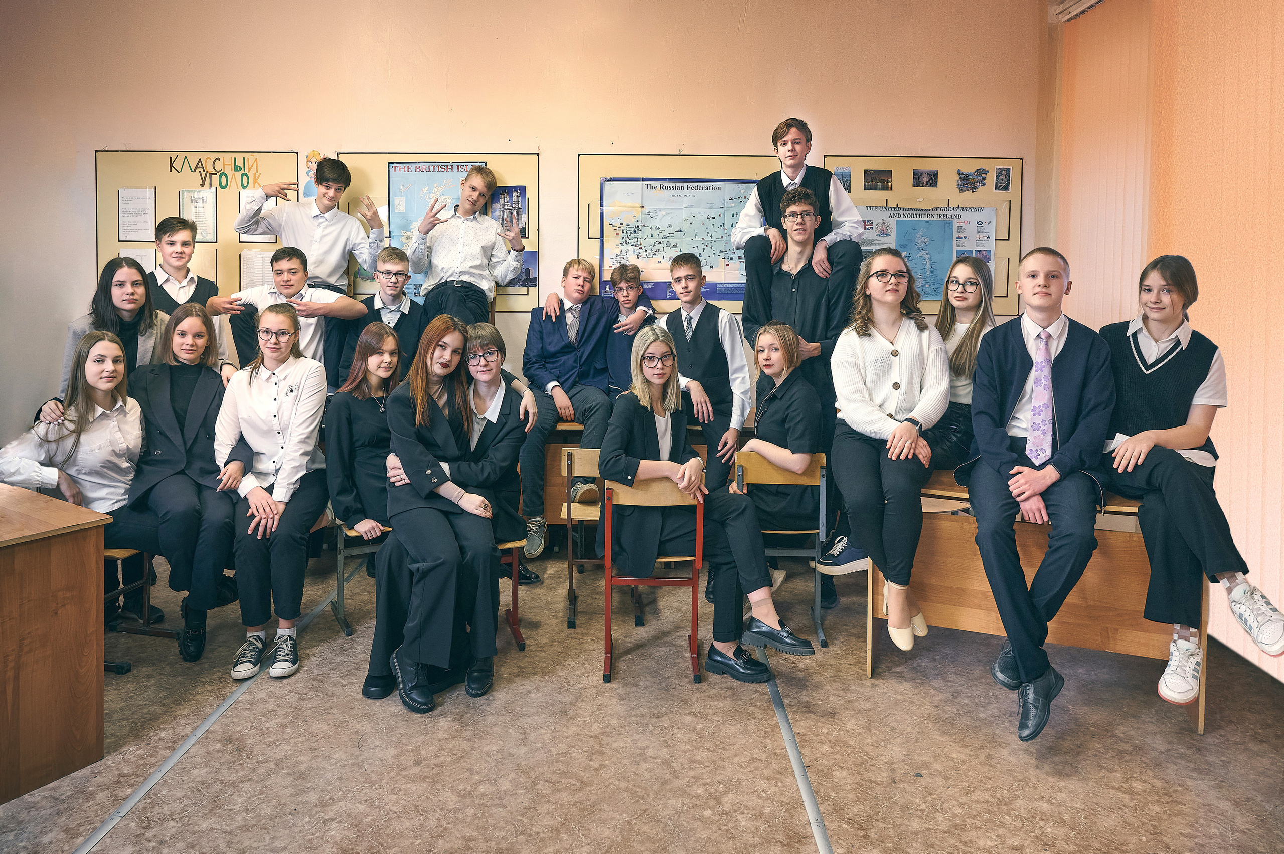 Школьный и семейный фотограф в Мончегорске Вячеслав Шинахов