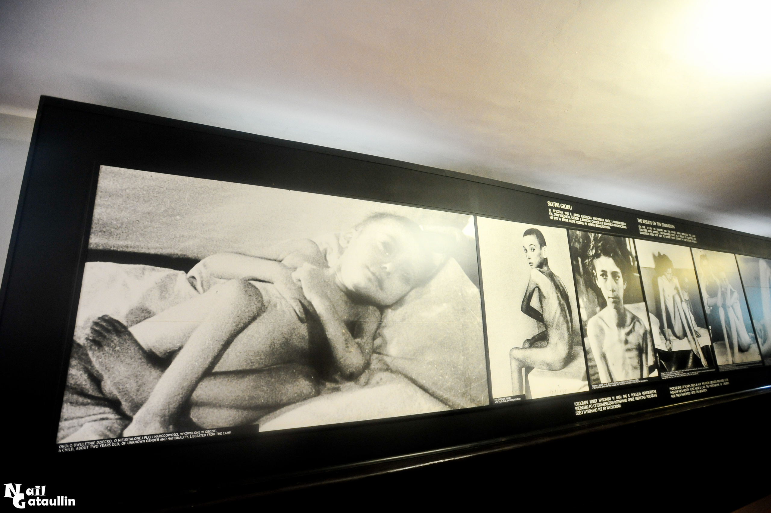 Лагерь смерти (The death camp). Главная (Home)