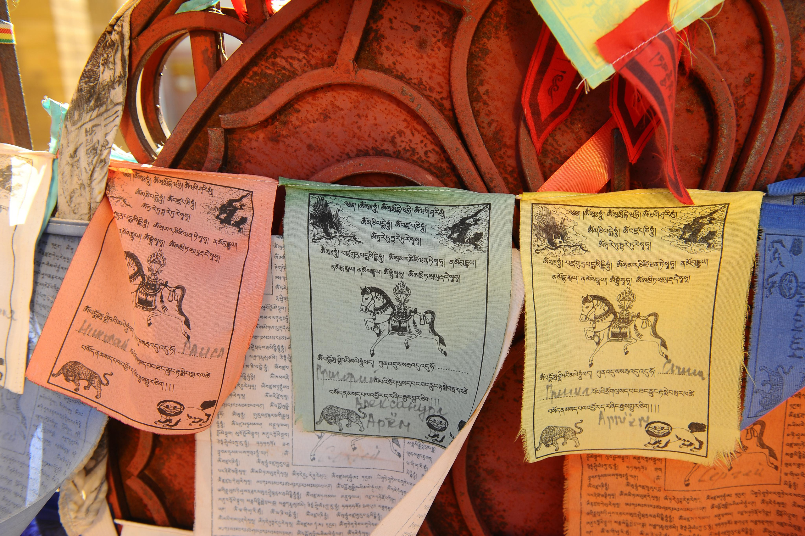 Почему монахи в Калмыкии выливают молоко на костер?. Главная (Home)