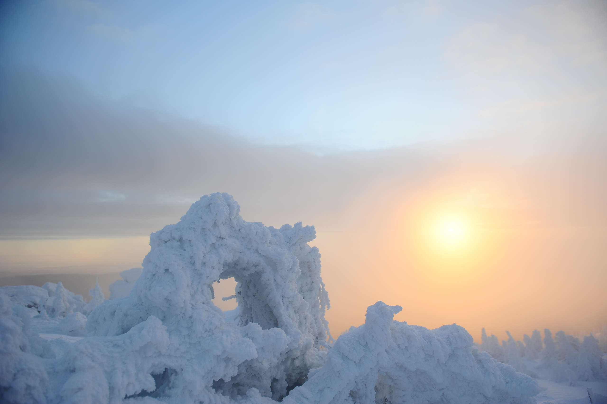 Снежный Таганай (Snowy Taganay). Главная (Home)
