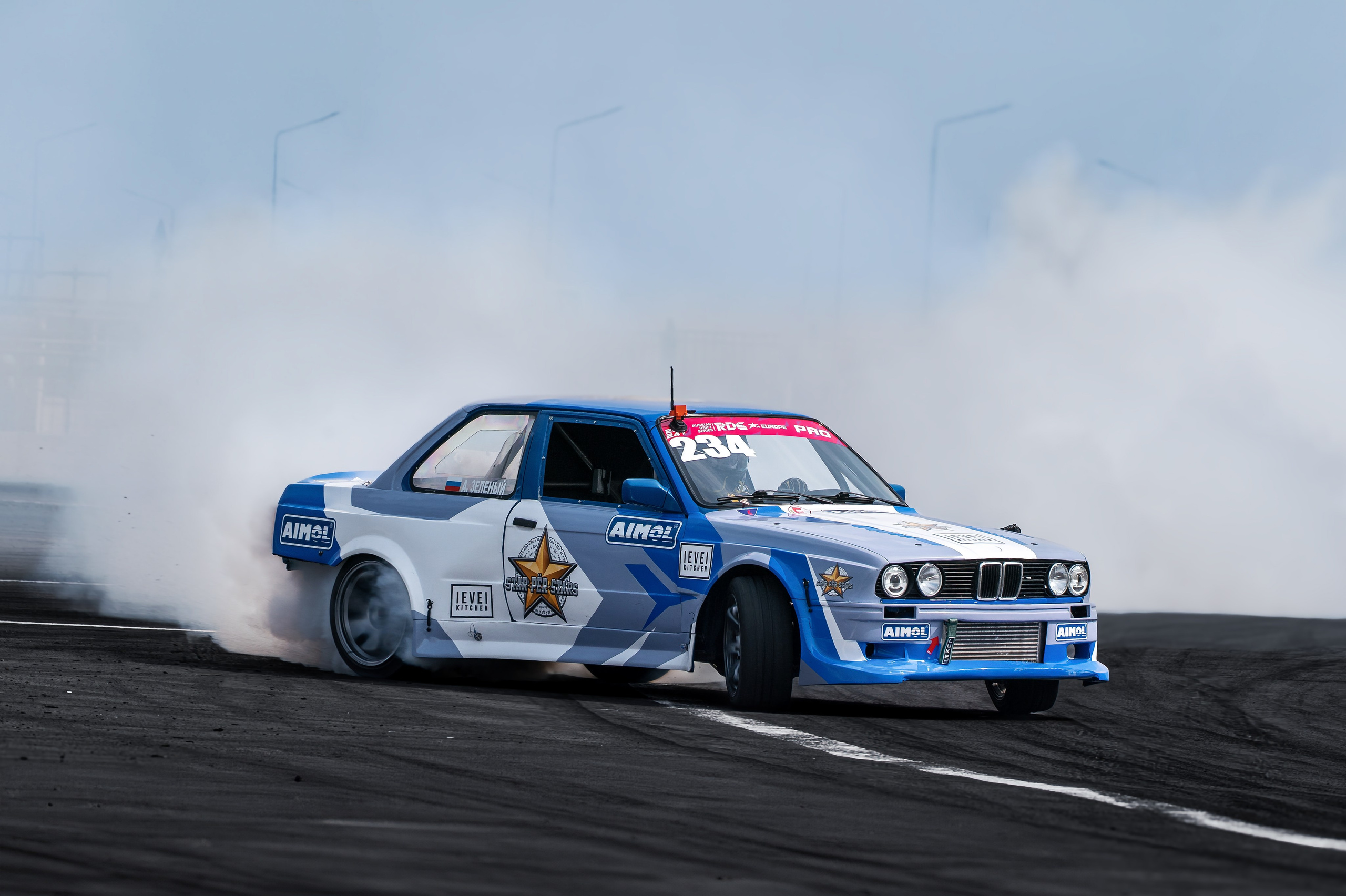 В Ростове-на-Дону стартует новый сезон RDS Open. FM Media Сrew. Репортажные фото и видео