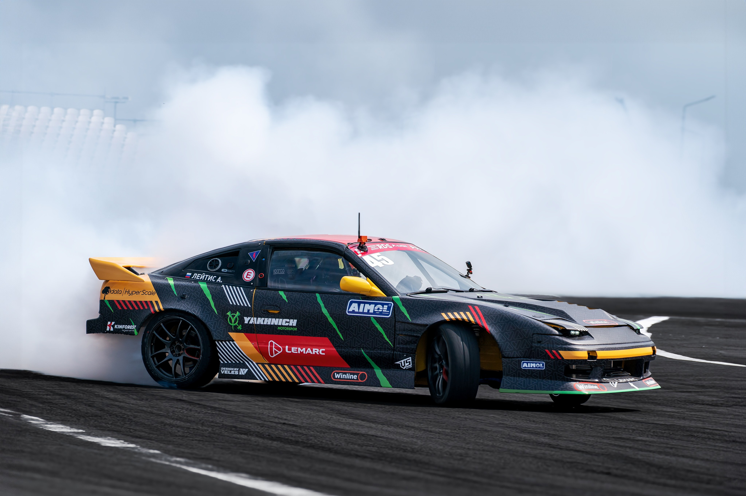 В Ростове-на-Дону стартует новый сезон RDS Open. FM Media Сrew. Репортажные фото и видео