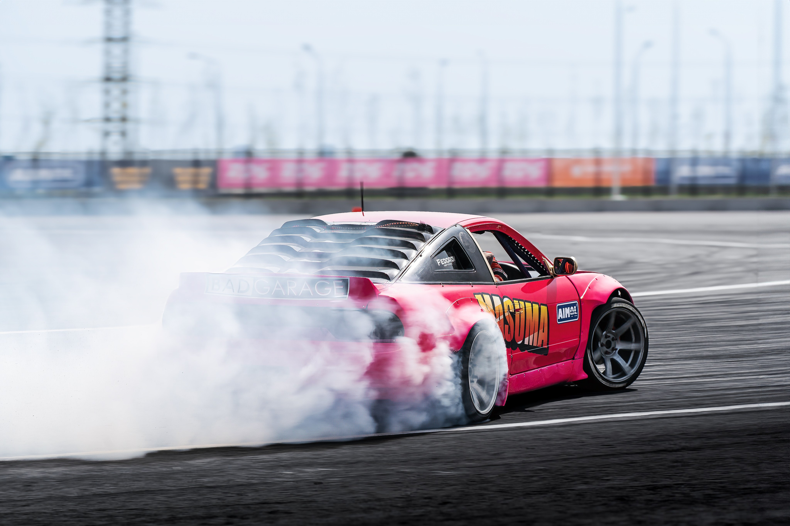 В Ростове-на-Дону стартует новый сезон RDS Open. FM Media Сrew. Репортажные фото и видео