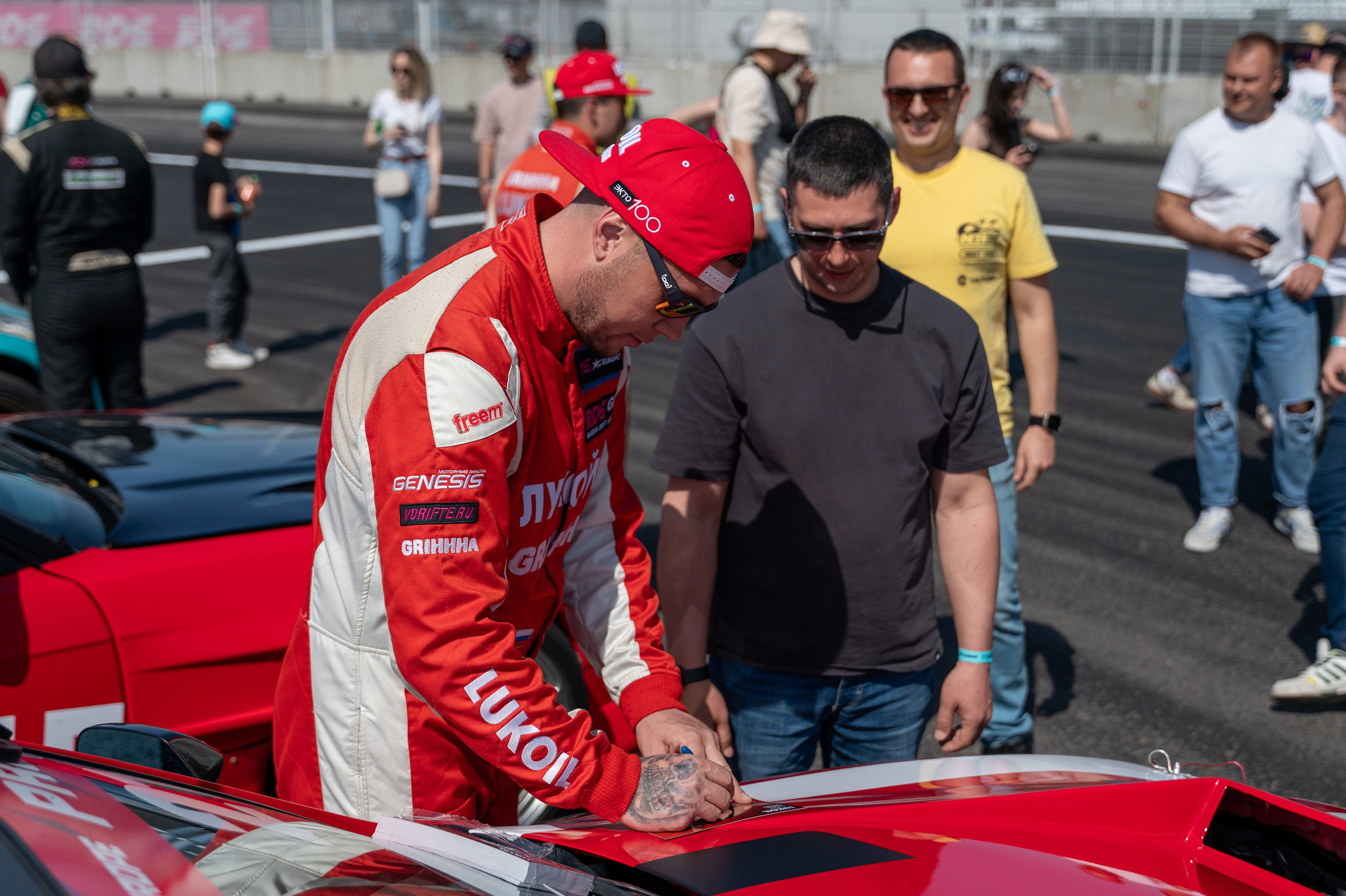 В Ростове-на-Дону стартует новый сезон RDS Open. FM Media Сrew. Репортажные фото и видео