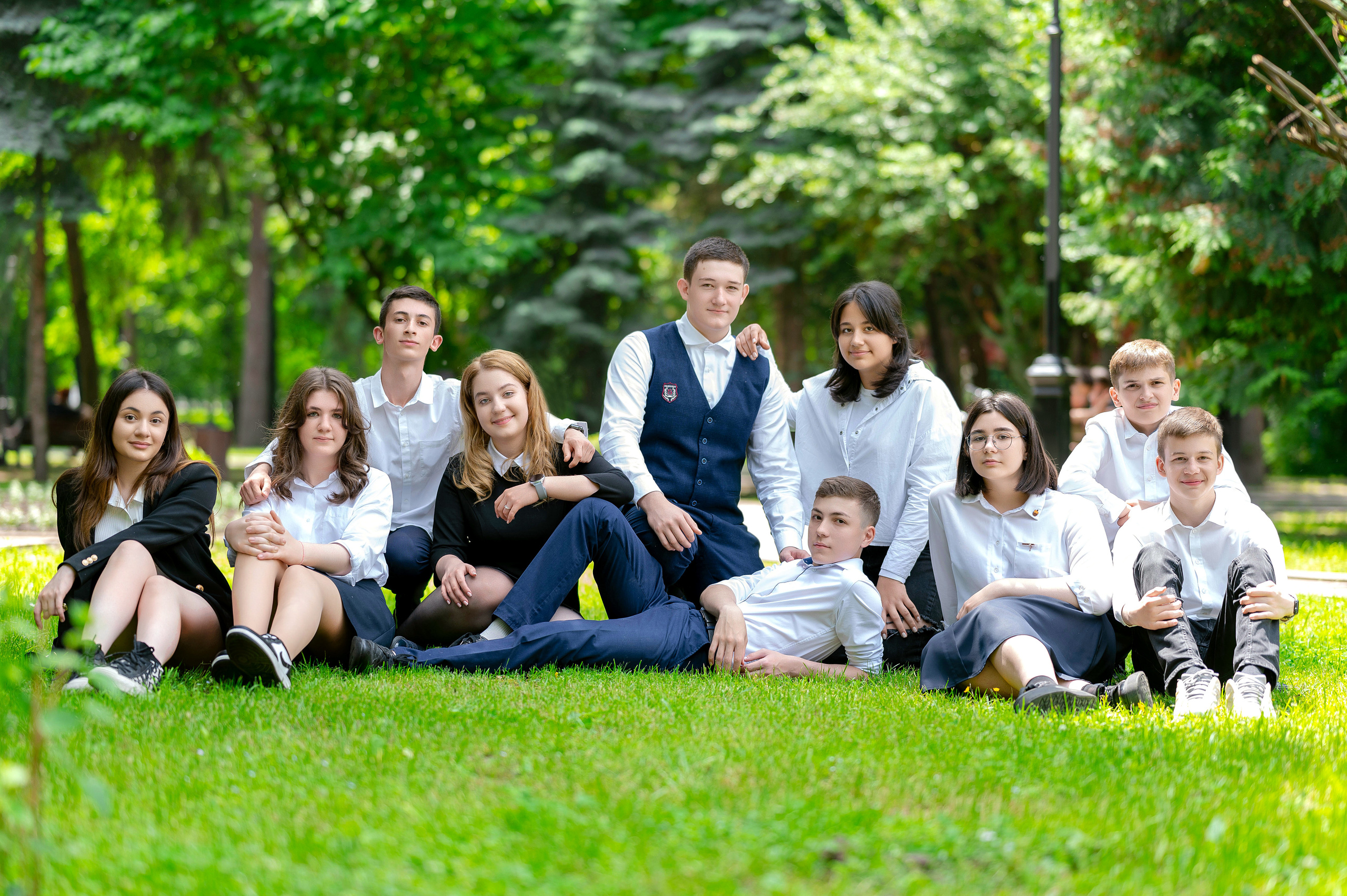 9 класс. Выпускные альбомы ВЛАДИКАВКАЗ