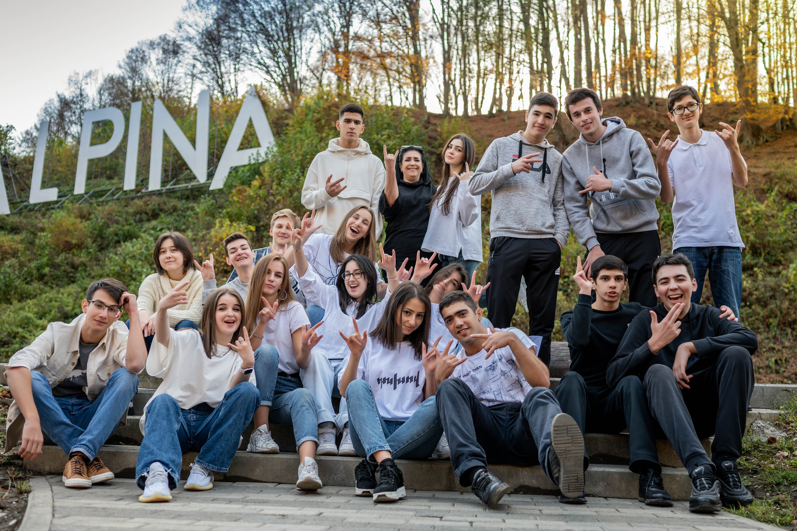 11 класс. Выпускные альбомы ВЛАДИКАВКАЗ