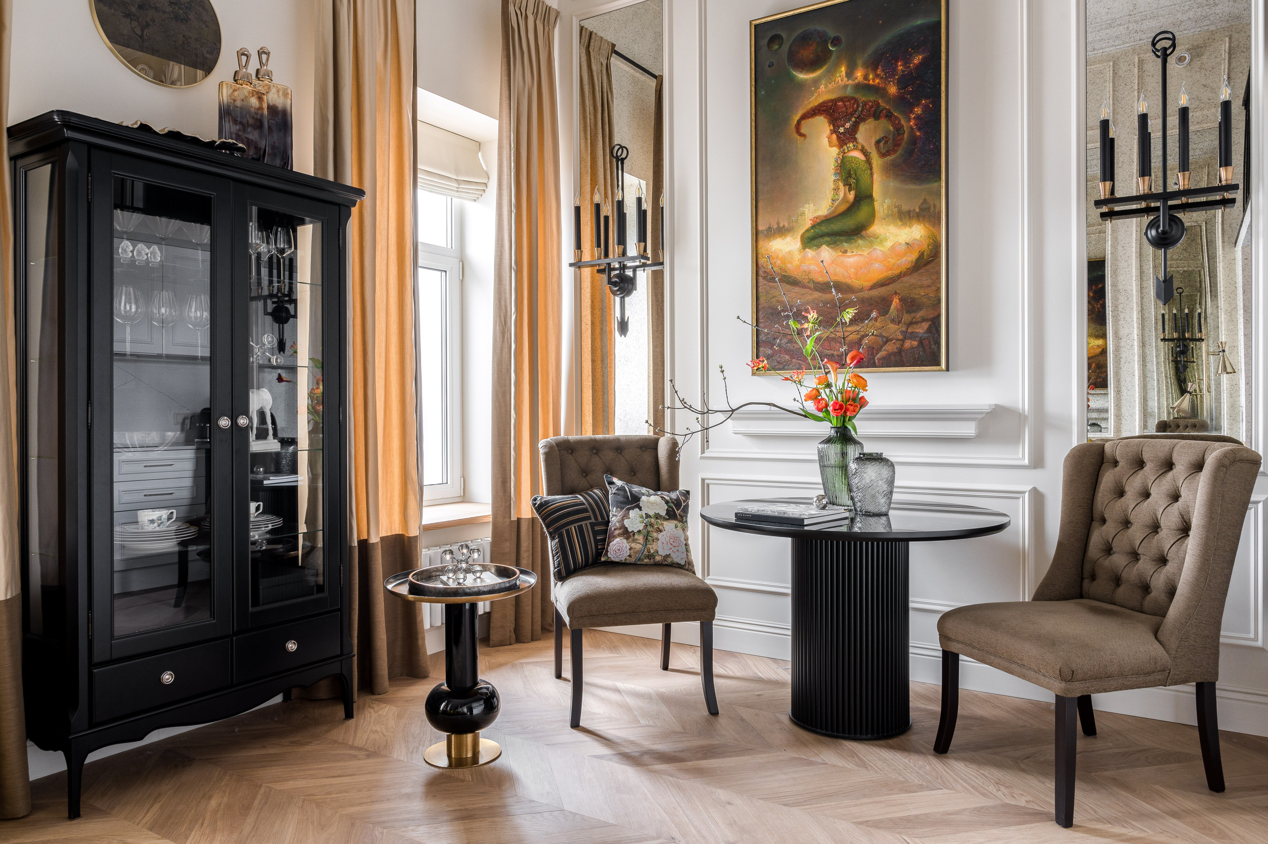 Публикации. Интерьерный фотограф Константин Пырьев