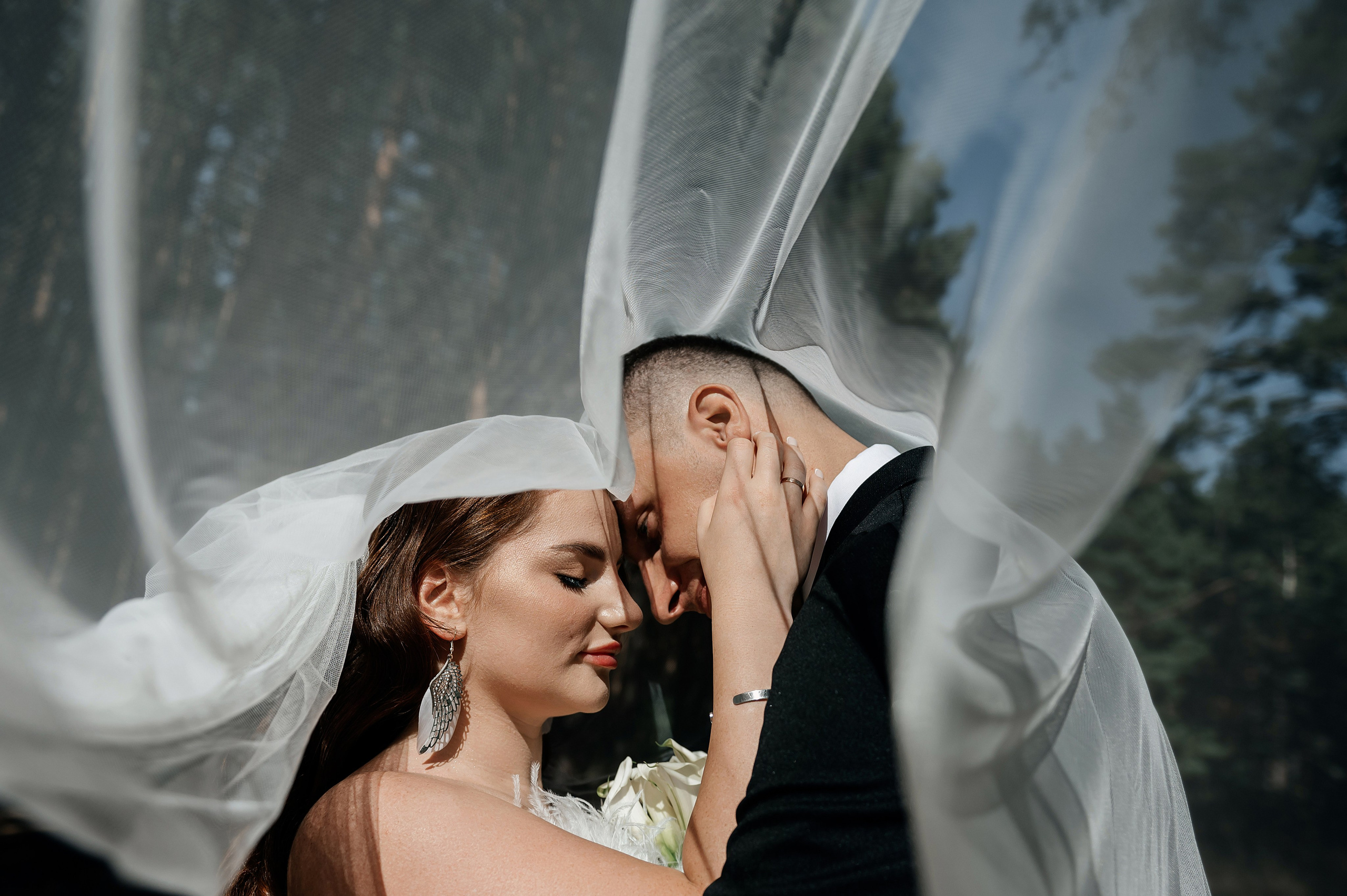 Свадебный прайс. Женский и свадебный фотограф Сызрань и Самарская область