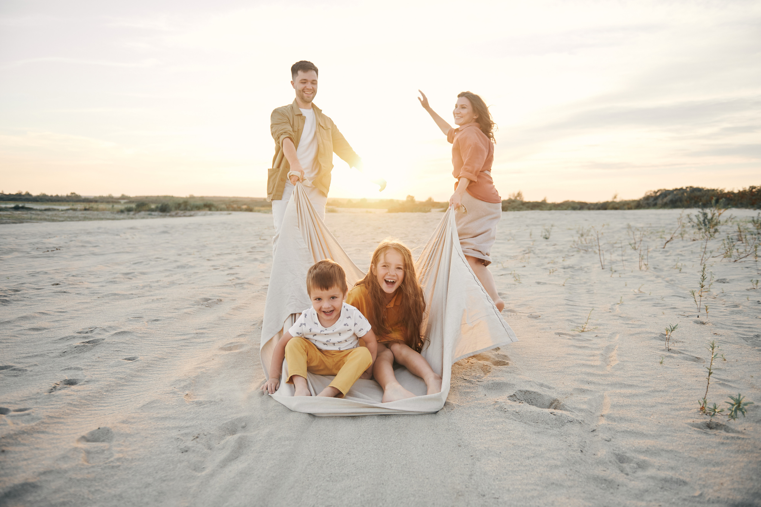 Семейный и репортажный фотограф Сергей Белягиин г. Екатеринбург