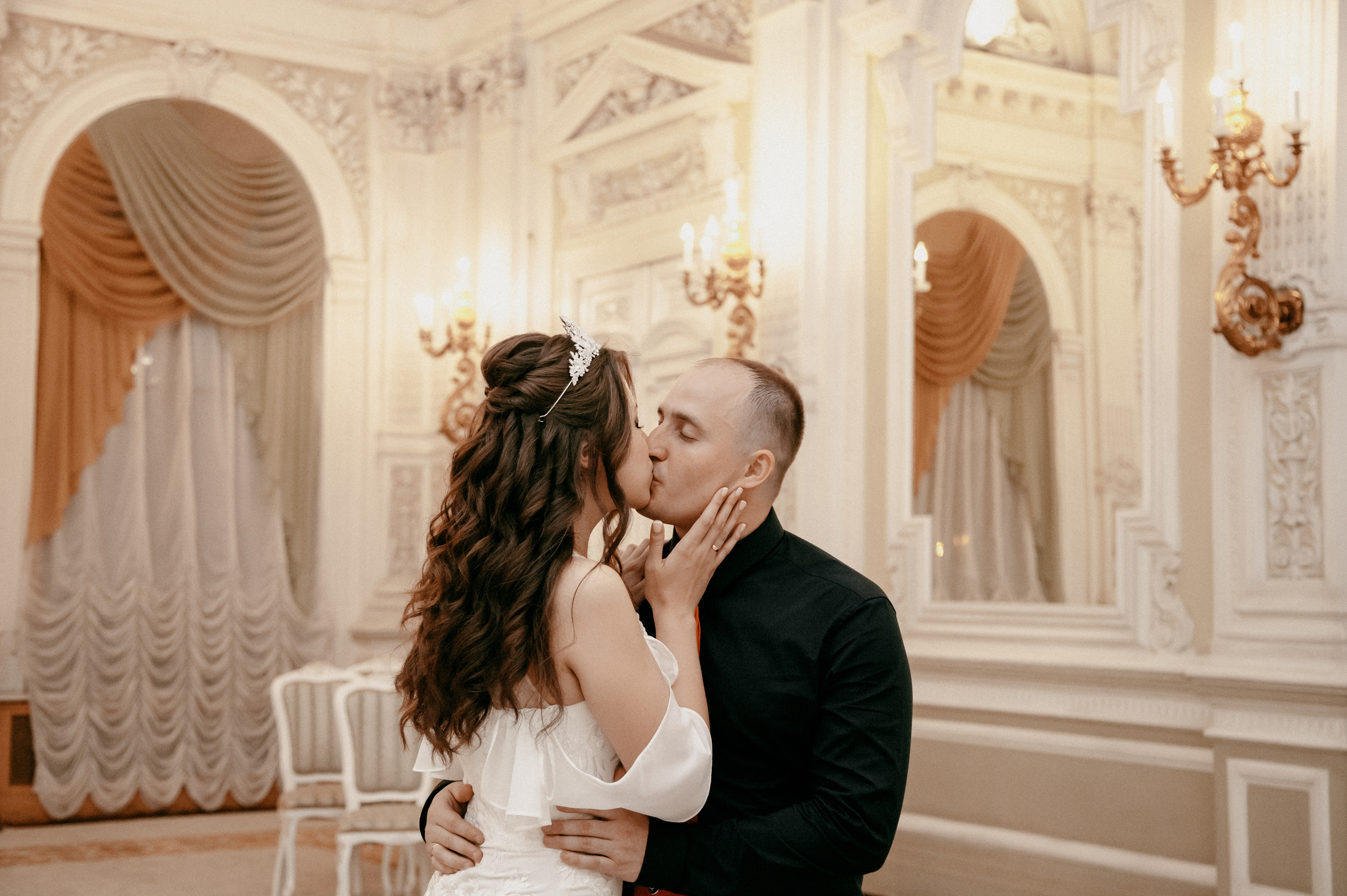 Семейный и свадебный фотограф в Петербурге Евгения и Николай Шевчук